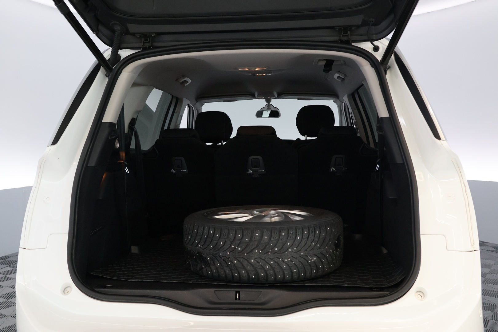 CITROEN GRAND C4 space tourer 2020