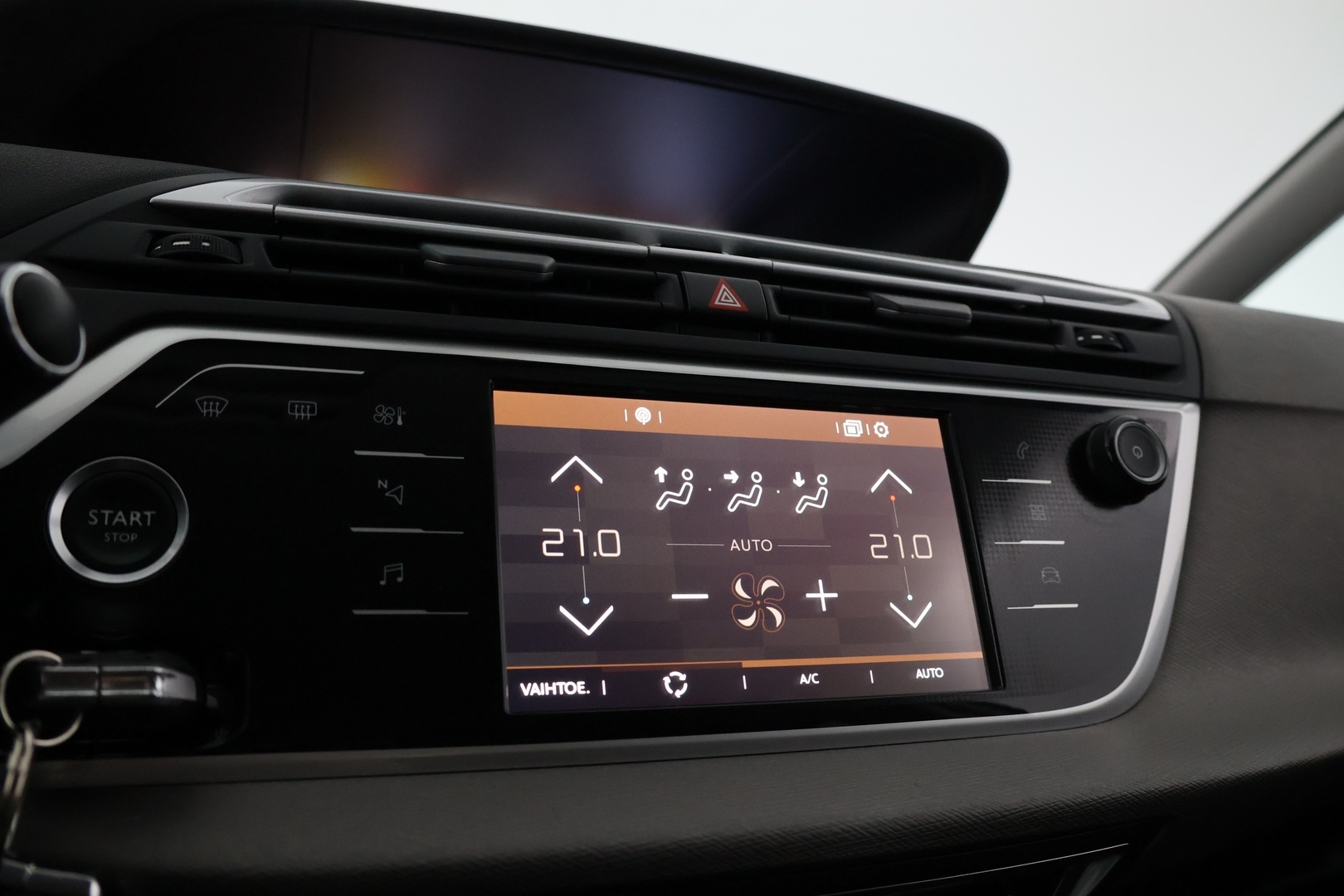 CITROEN GRAND C4 space tourer 2020