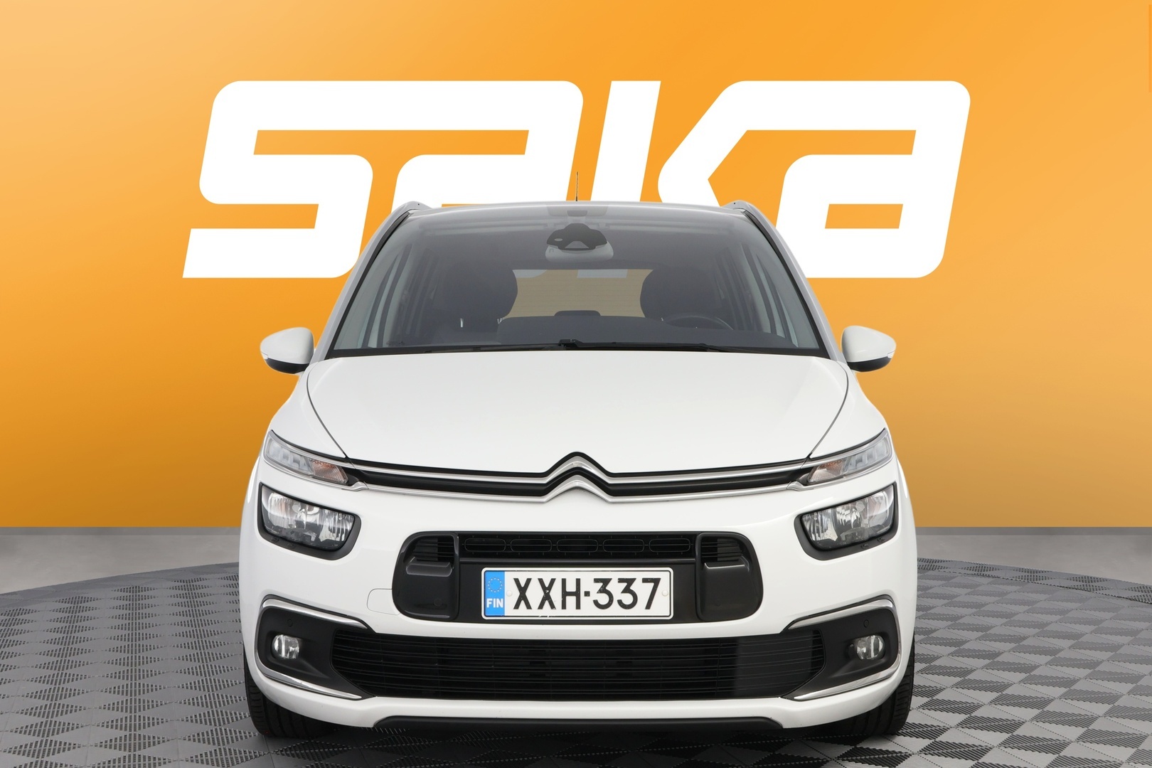 CITROEN GRAND C4 space tourer 2020