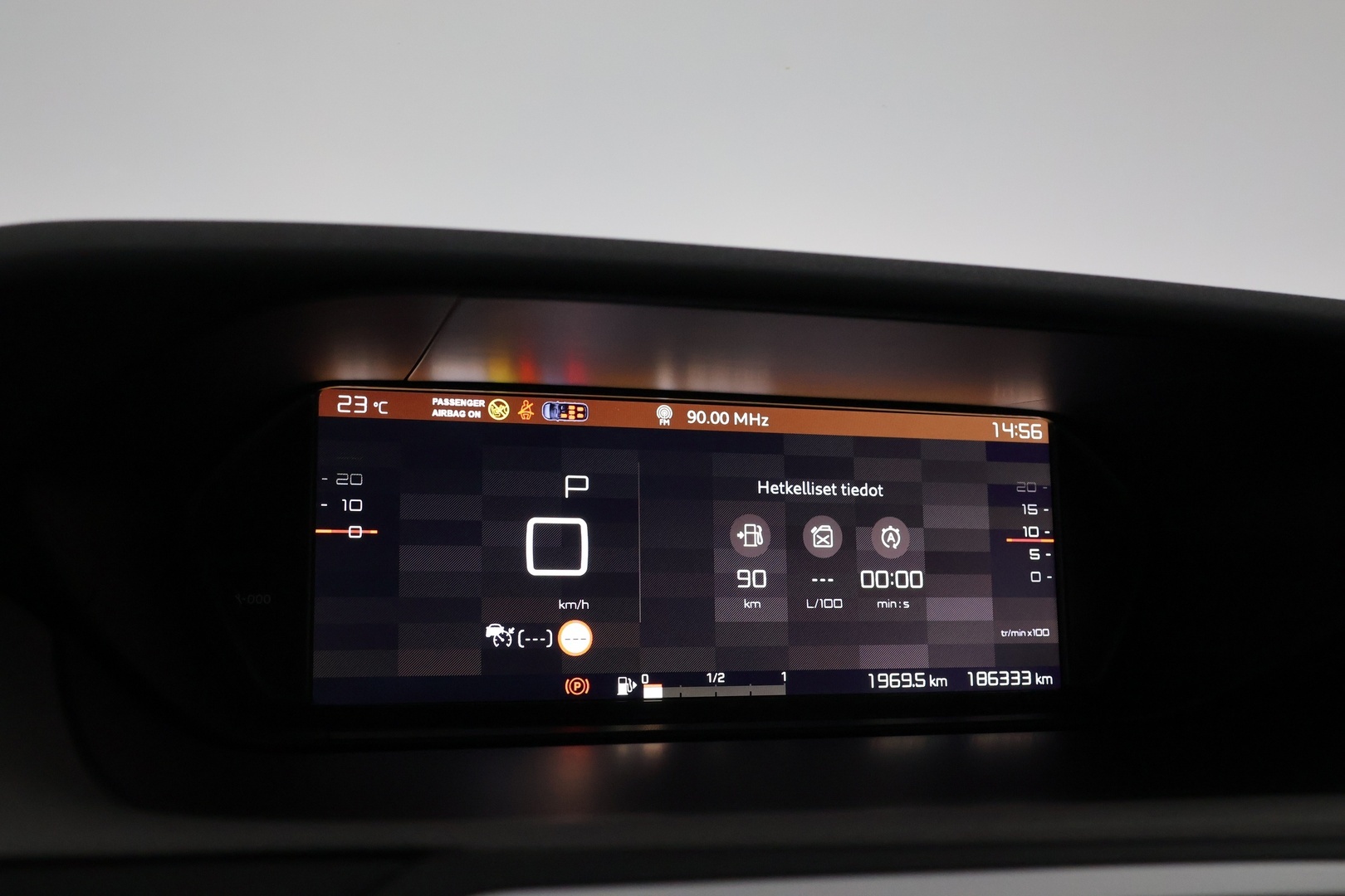 CITROEN GRAND C4 space tourer 2020