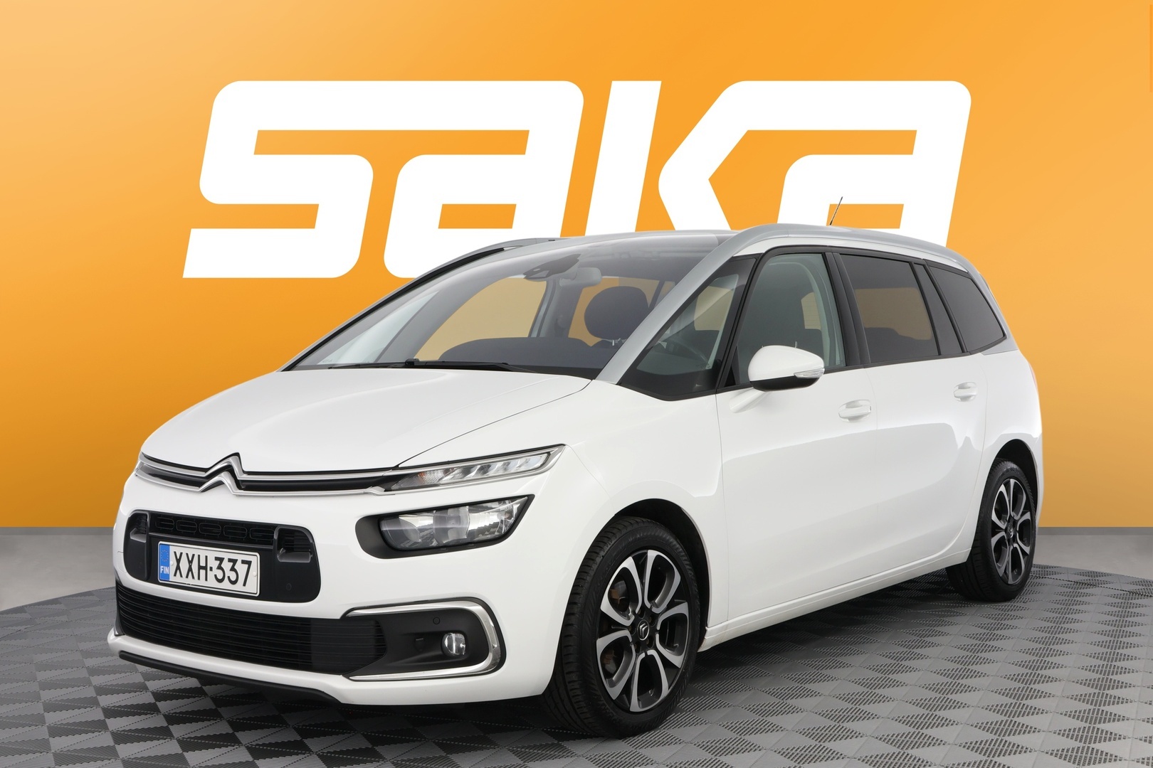 CITROEN GRAND C4 space tourer 2020