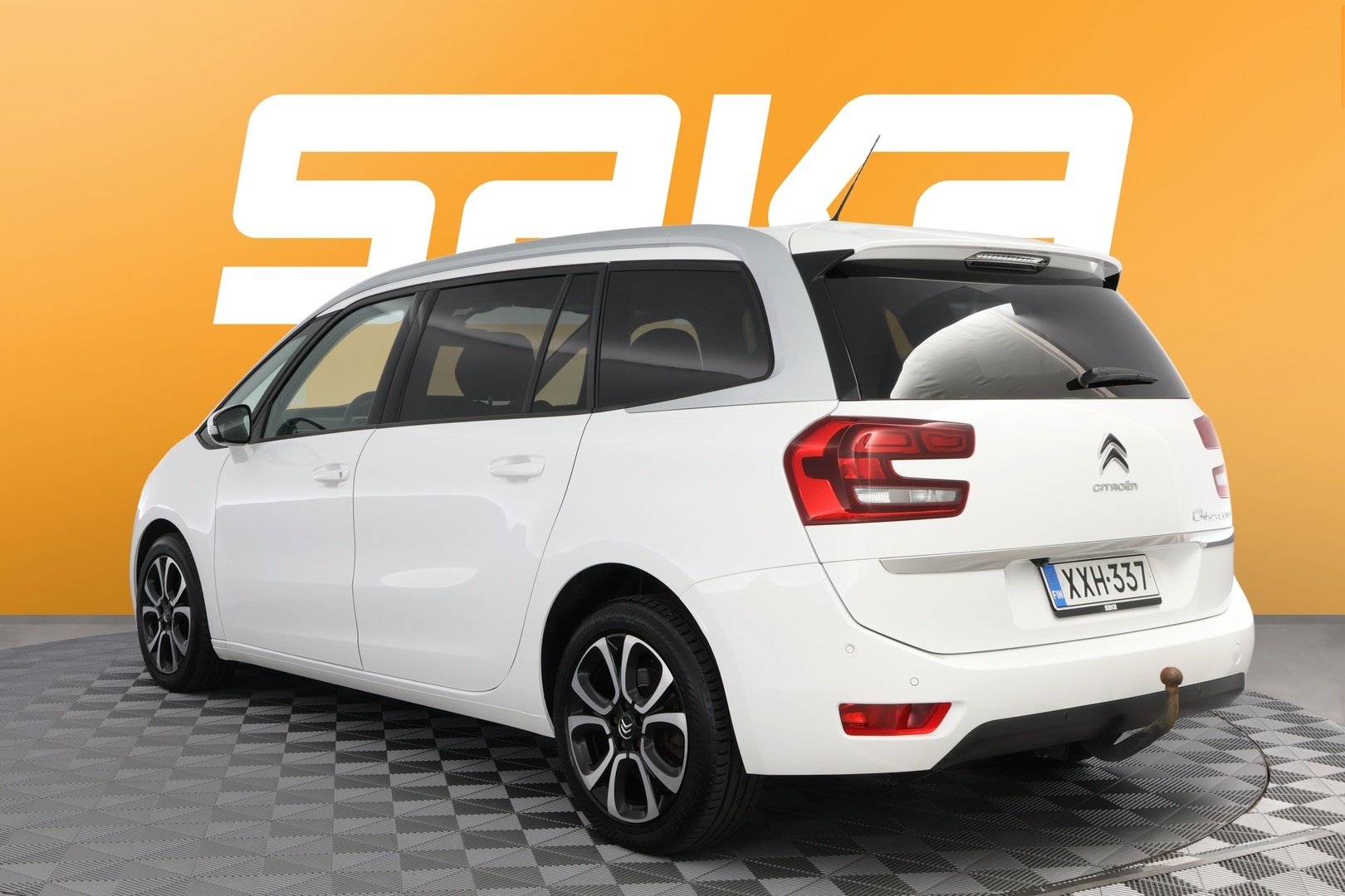 CITROEN GRAND C4 space tourer 2020