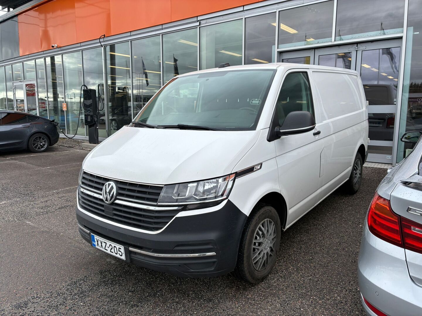 VOLKSWAGEN Transporter 2020