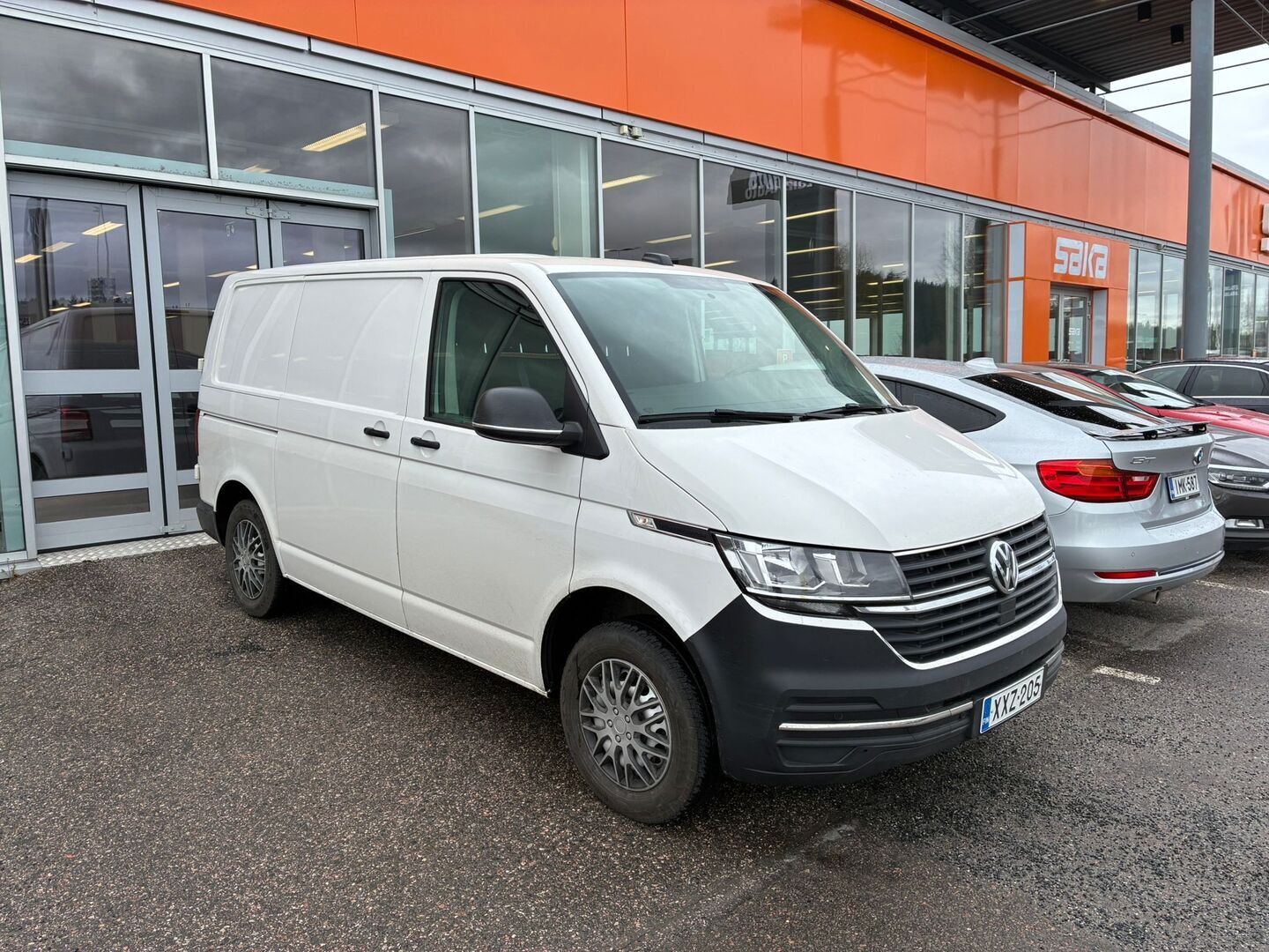 VOLKSWAGEN Transporter 2020