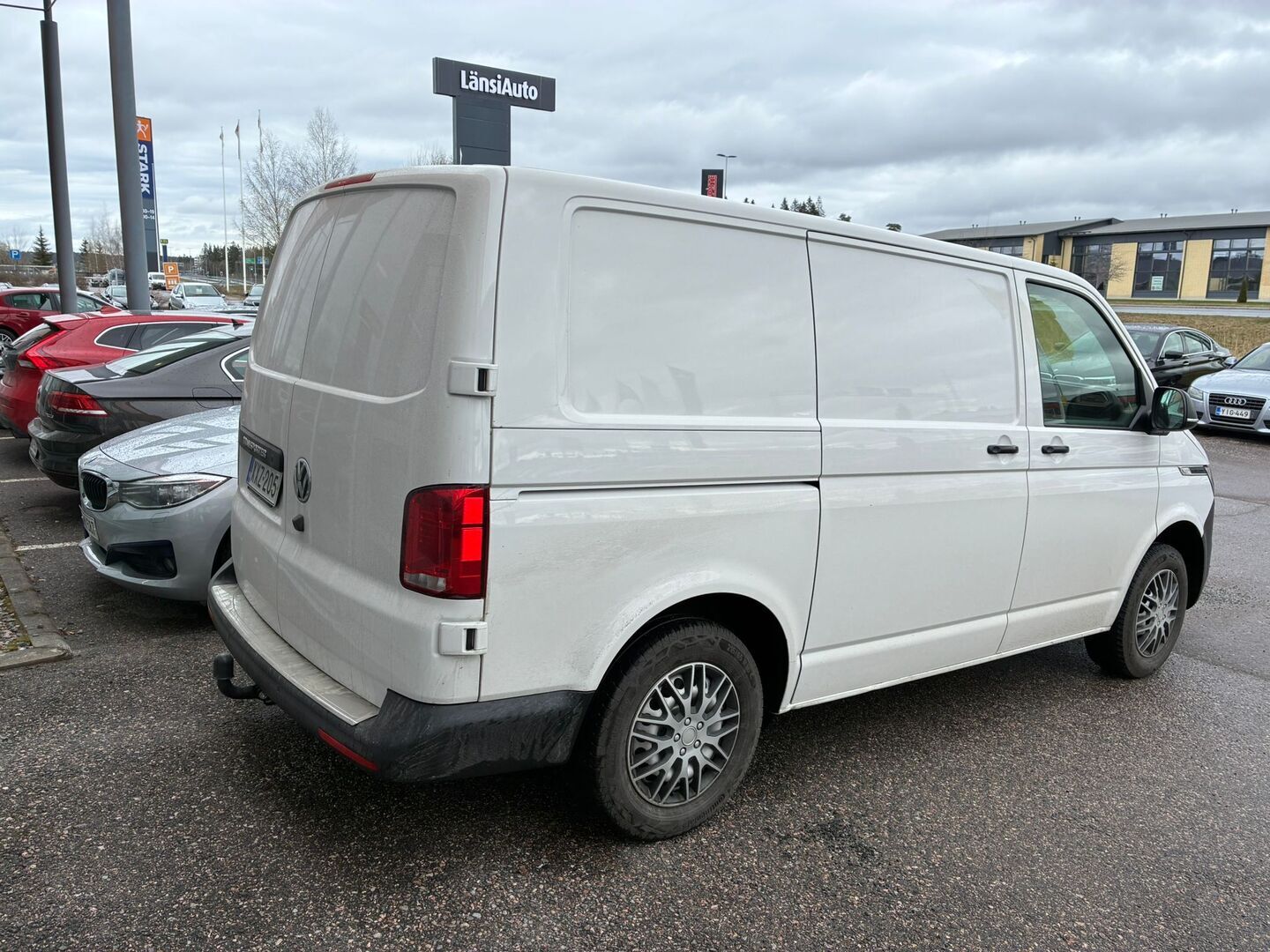 VOLKSWAGEN Transporter 2020