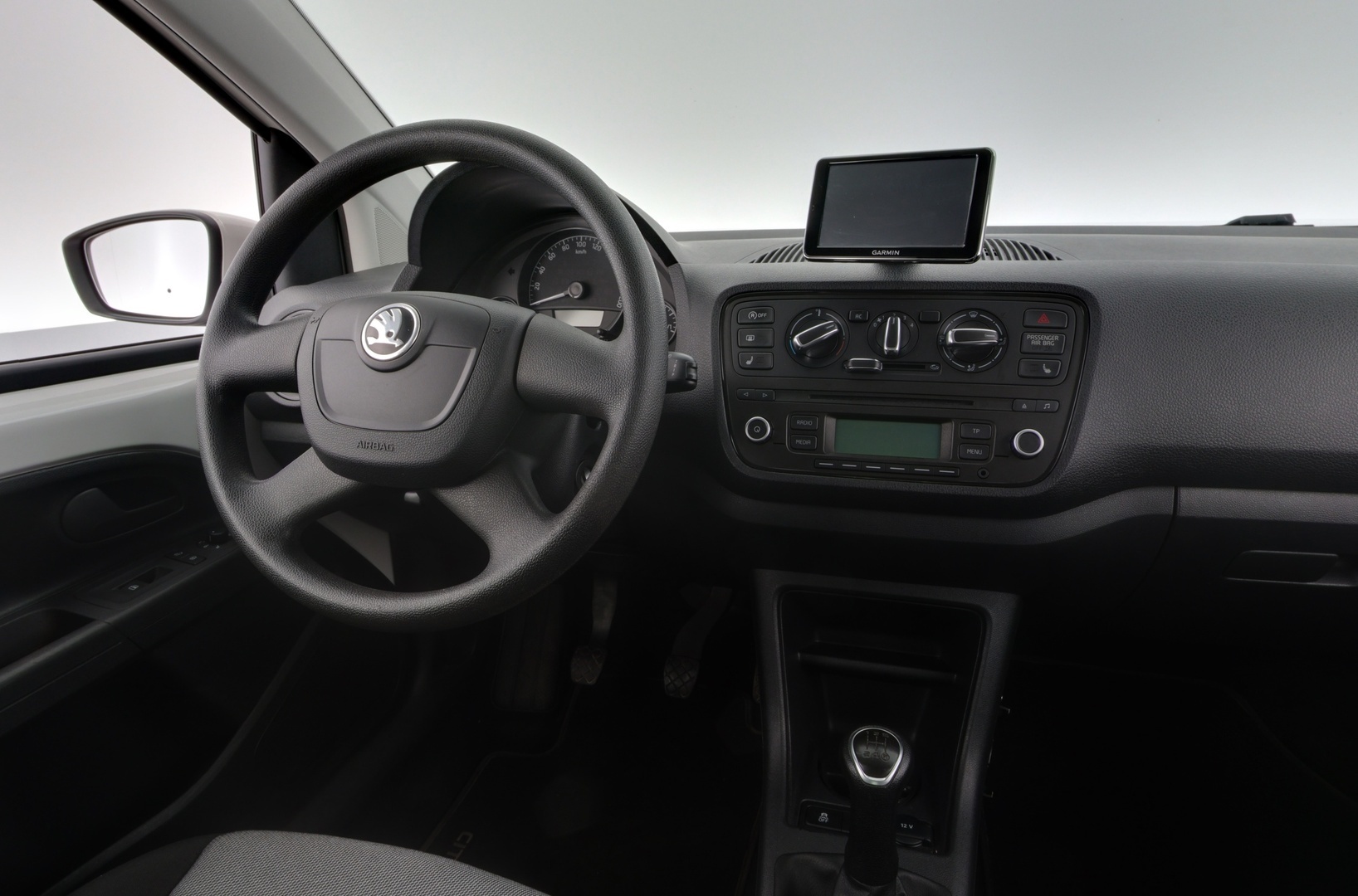 SKODA Citigo 2012
