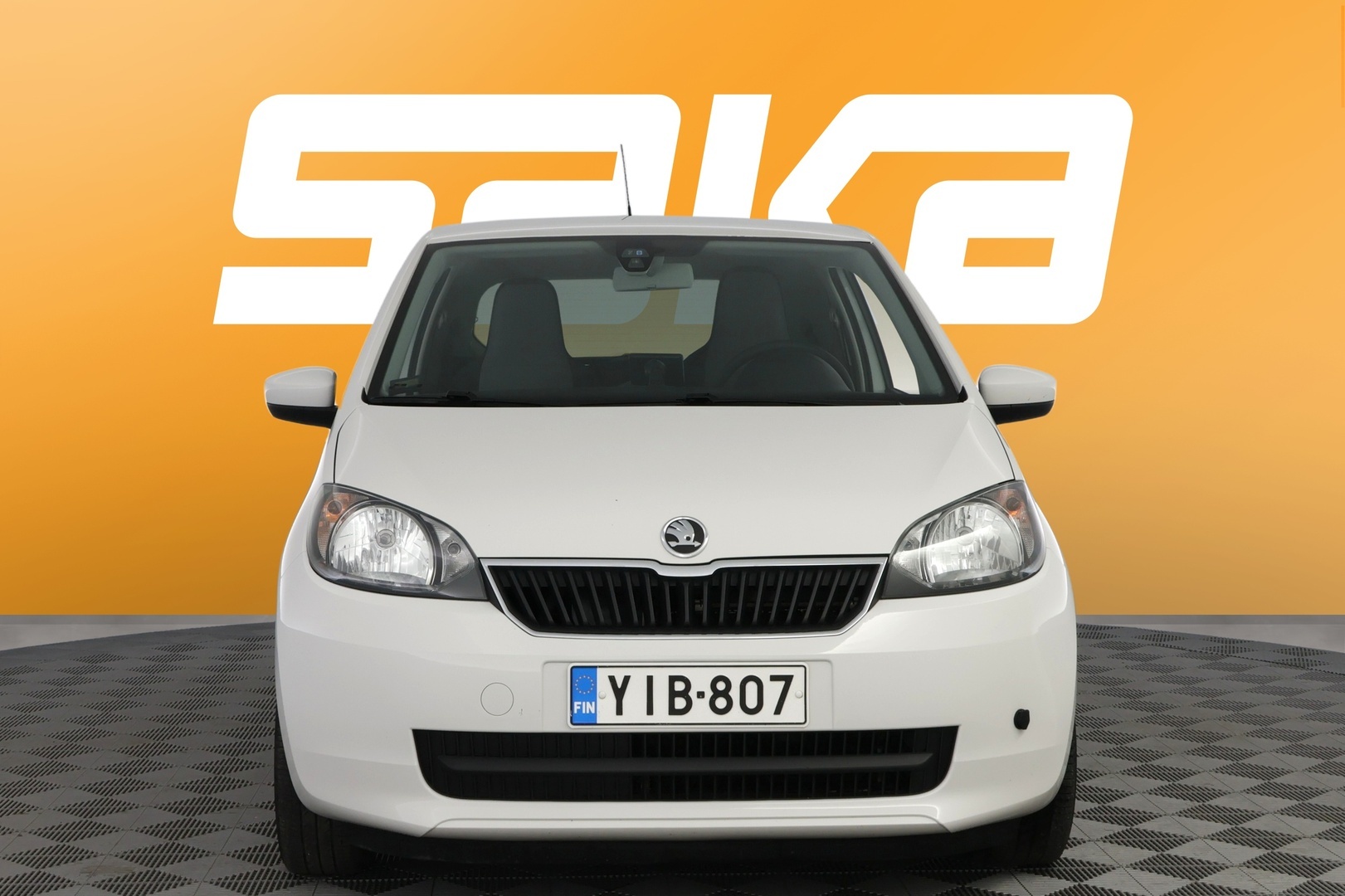 SKODA Citigo 2012