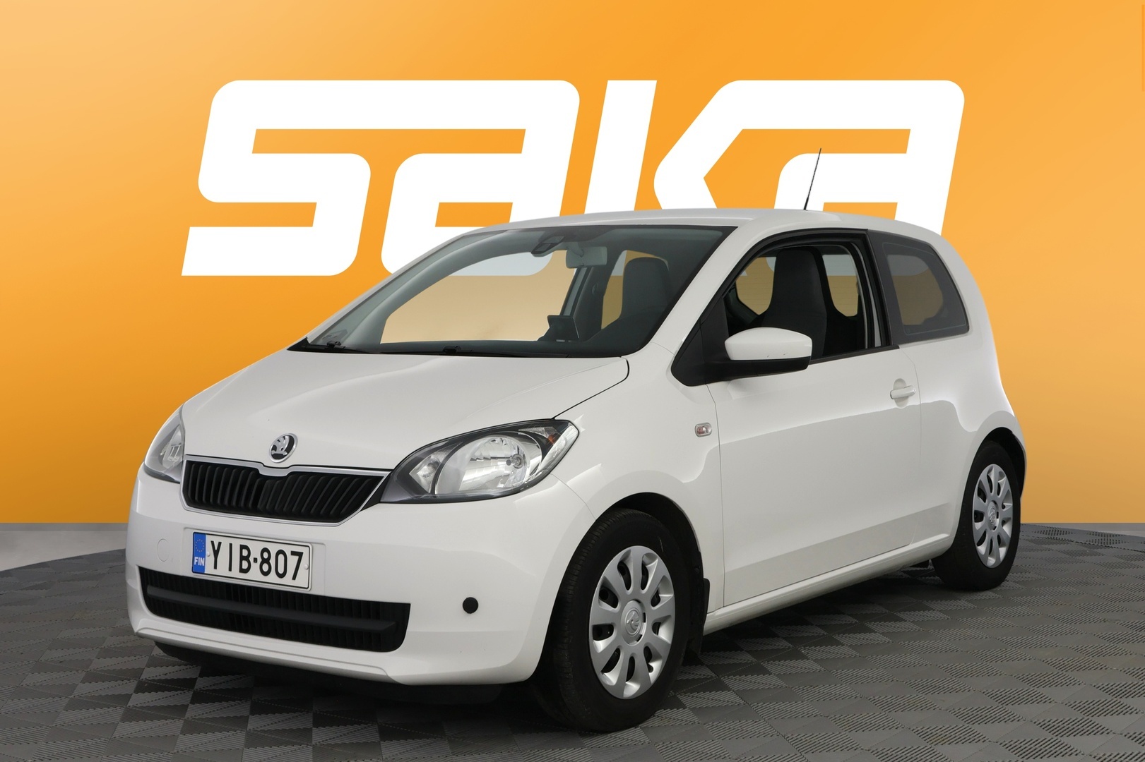 SKODA Citigo 2012