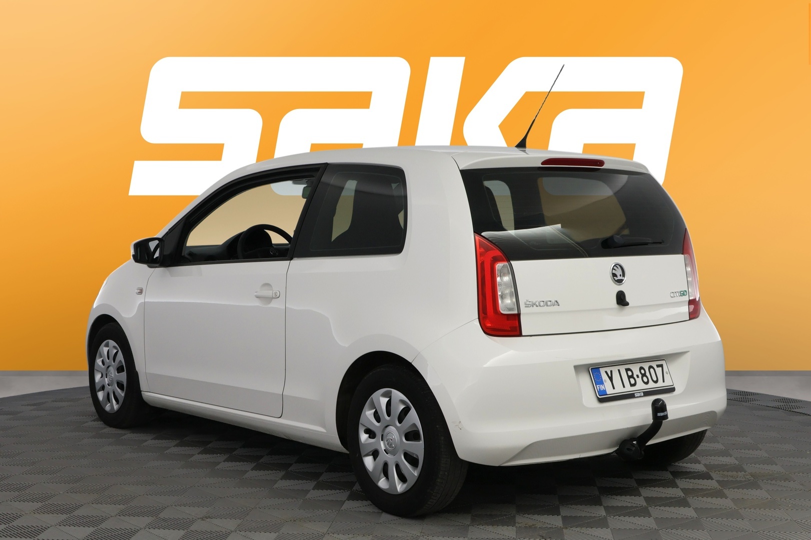 SKODA Citigo 2012