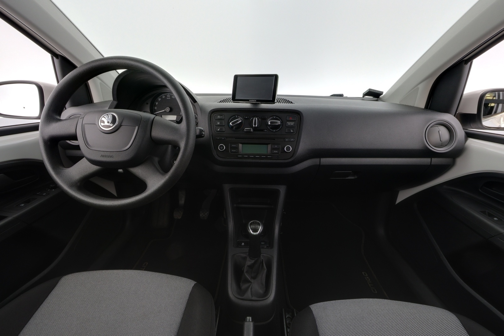SKODA Citigo 2012
