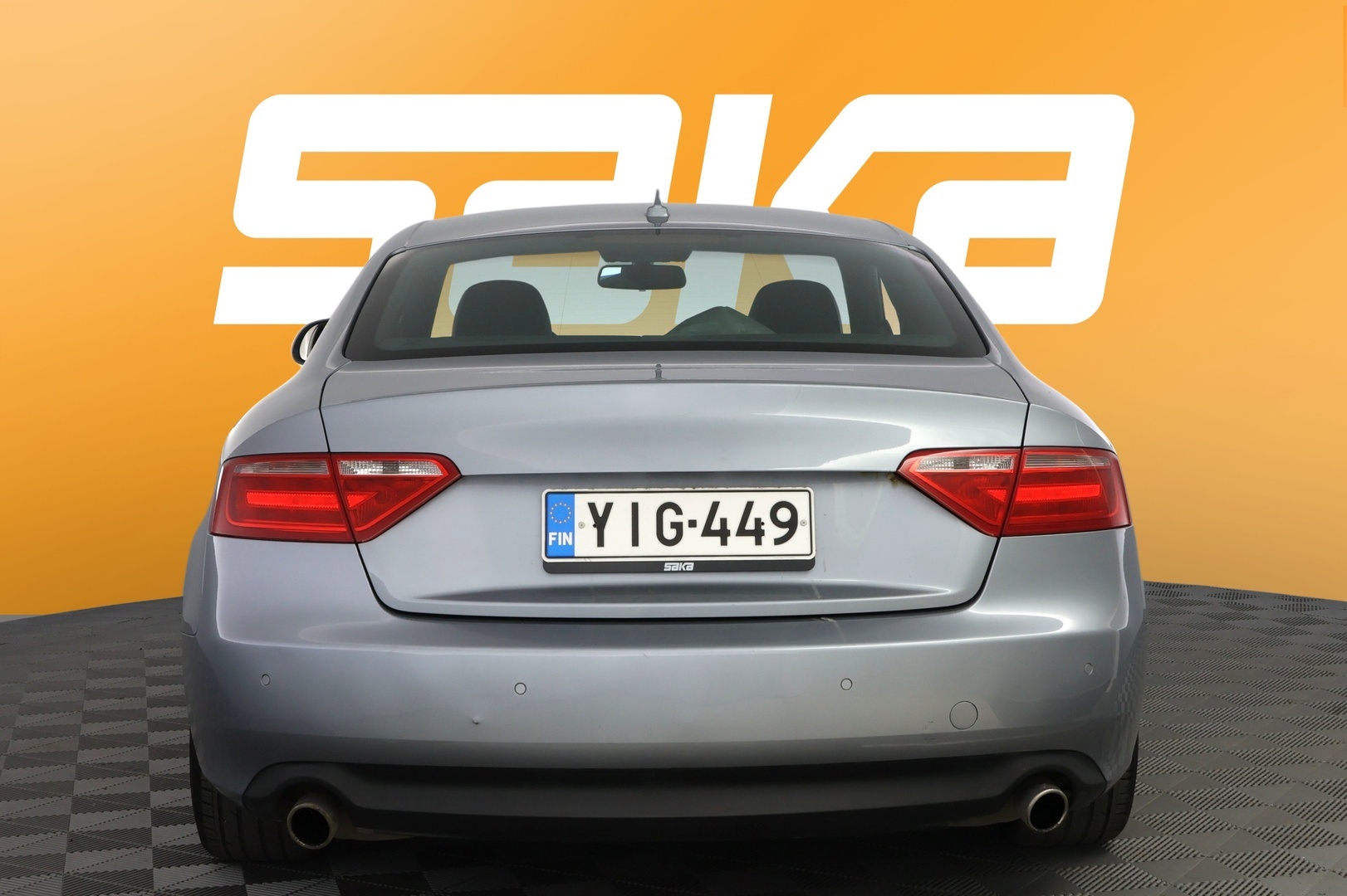 AUDI A5 2007