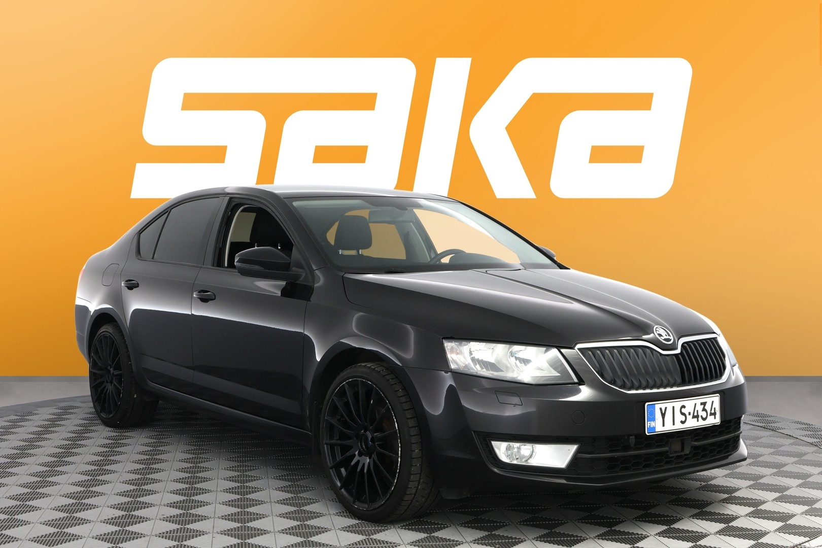 SKODA Octavia 2014