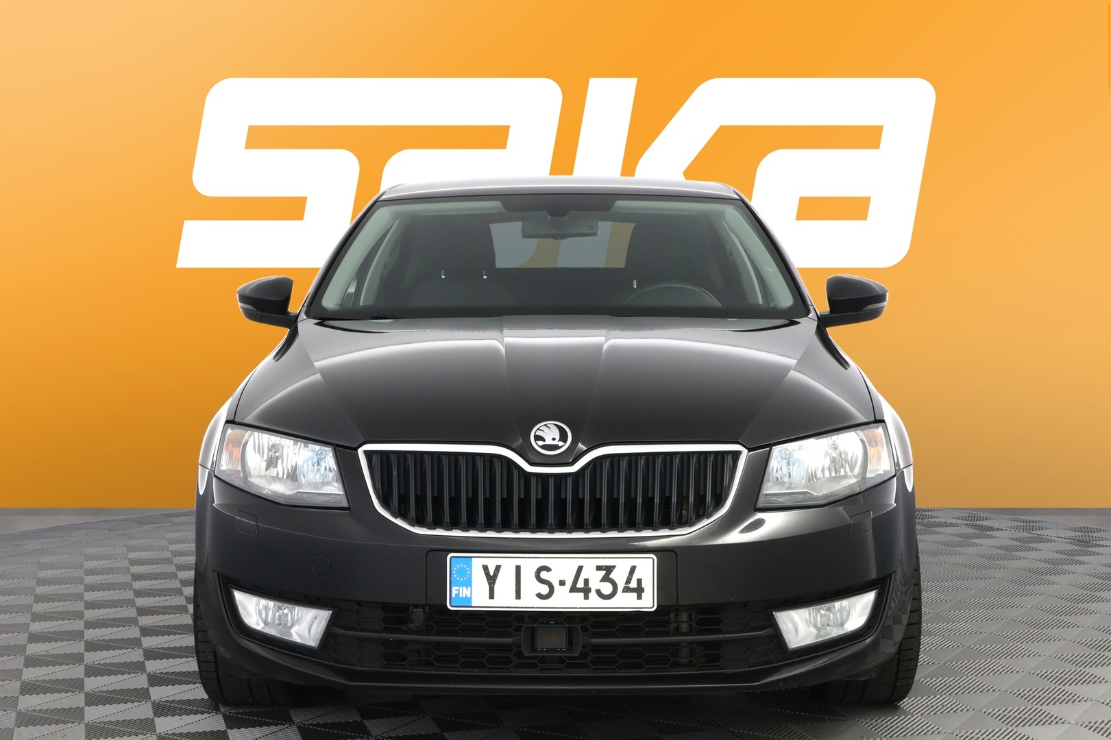SKODA Octavia 2014
