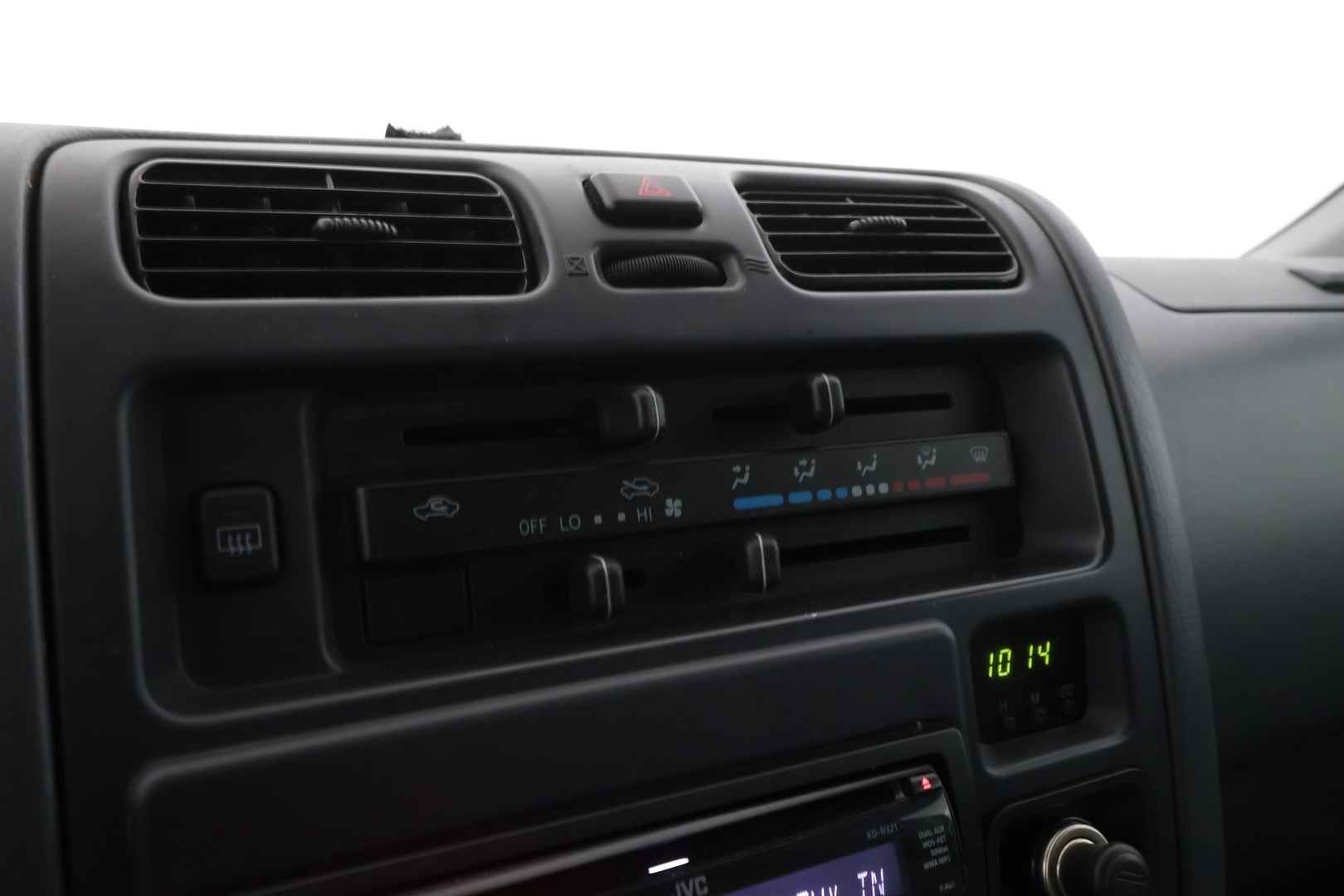 TOYOTA Hiace 2002