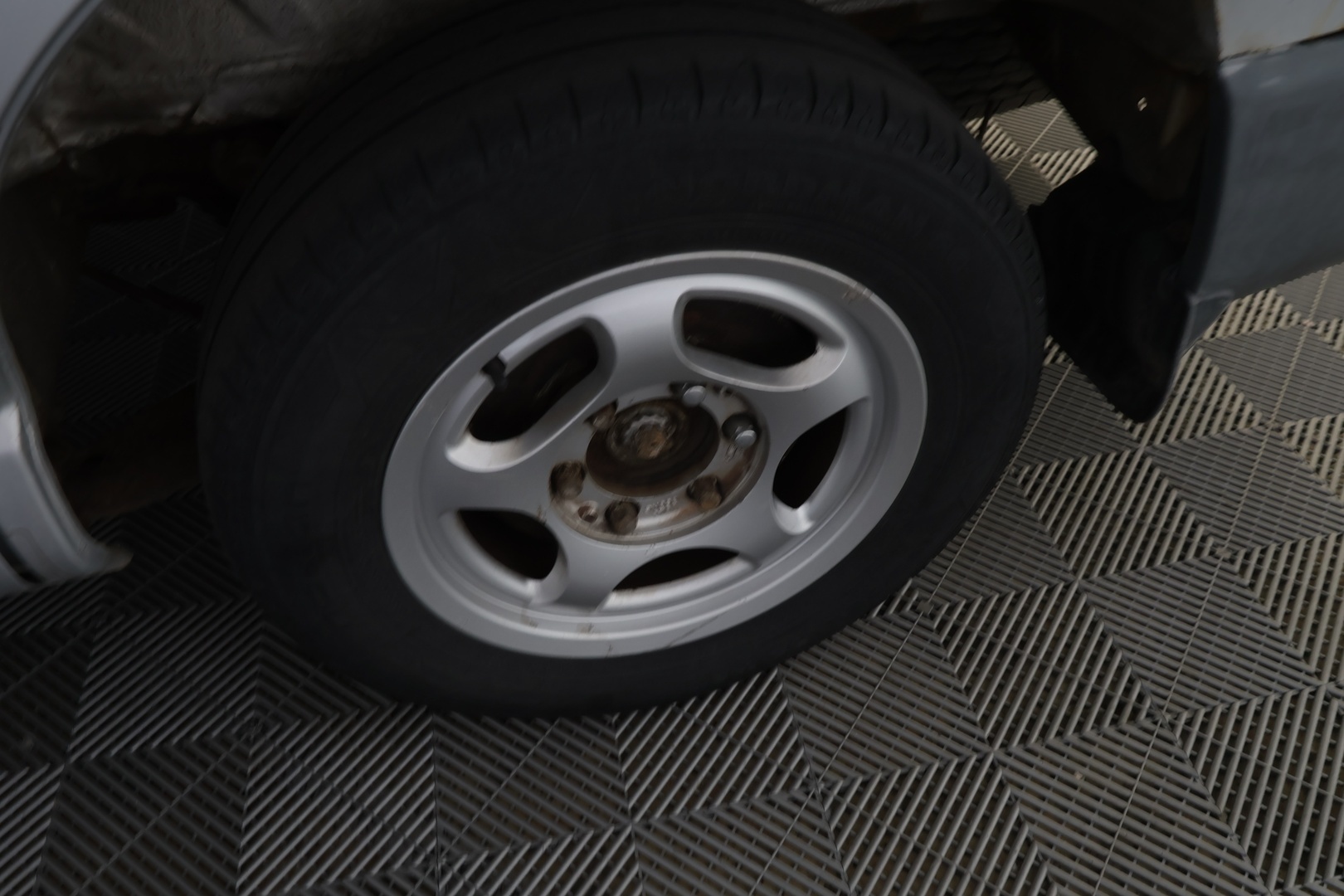 TOYOTA Hiace 2002