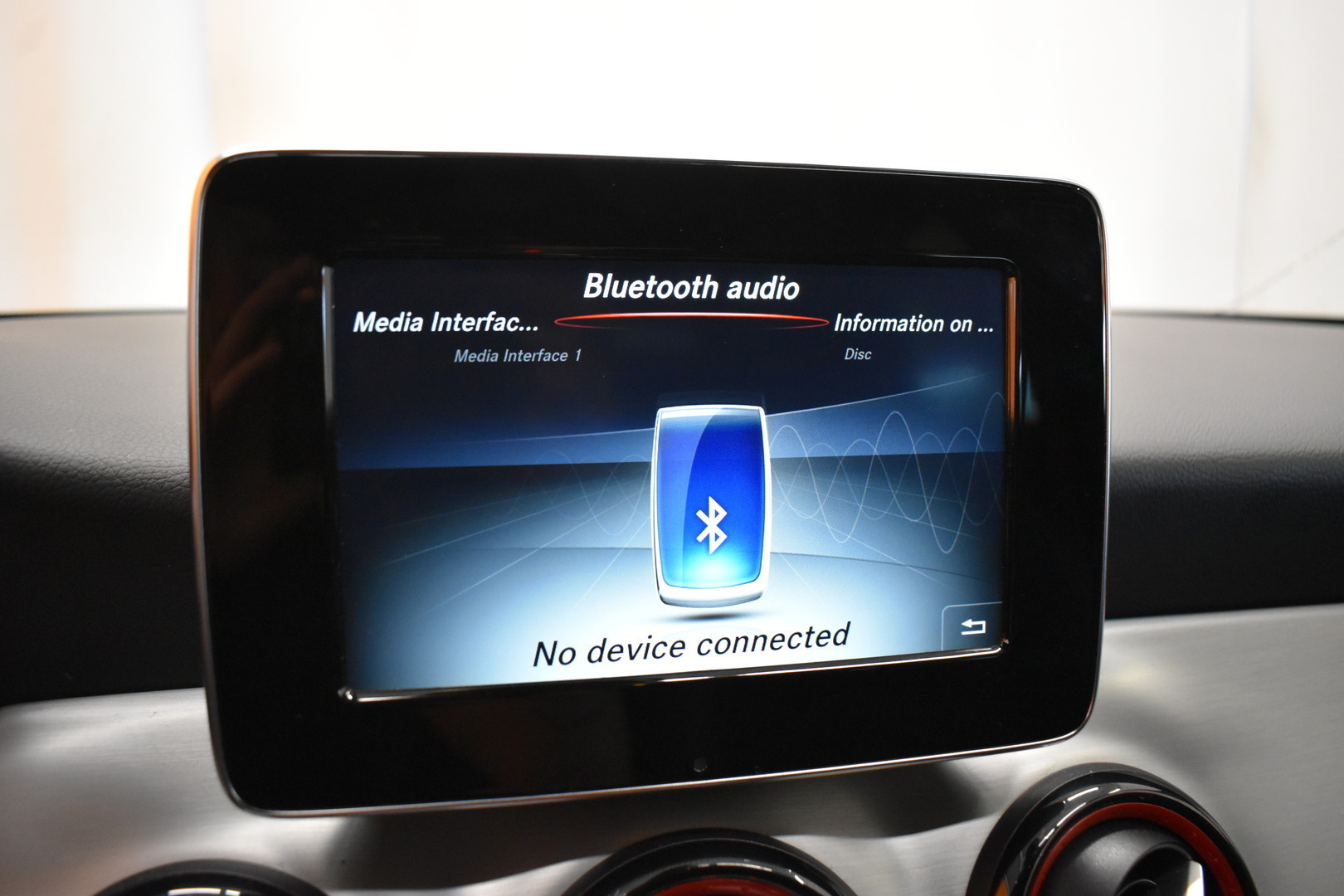 MERCEDES-BENZ CLA 45 AMG 2015