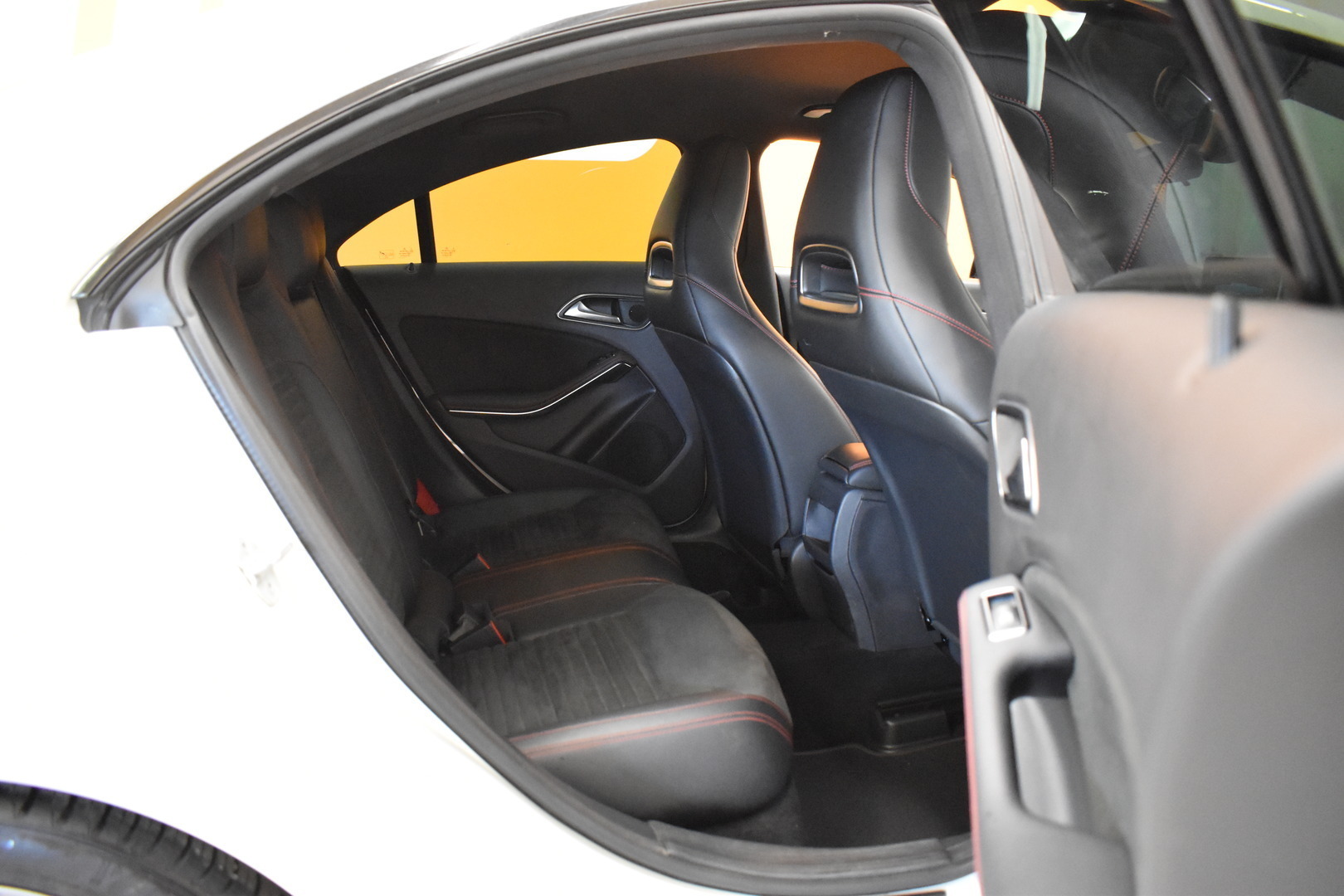 MERCEDES-BENZ CLA 45 AMG 2015