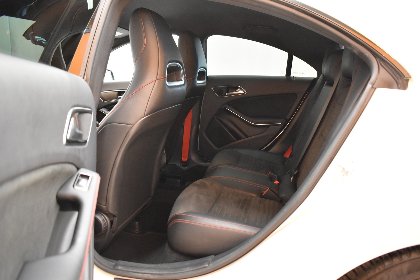 MERCEDES-BENZ CLA 45 AMG 2015