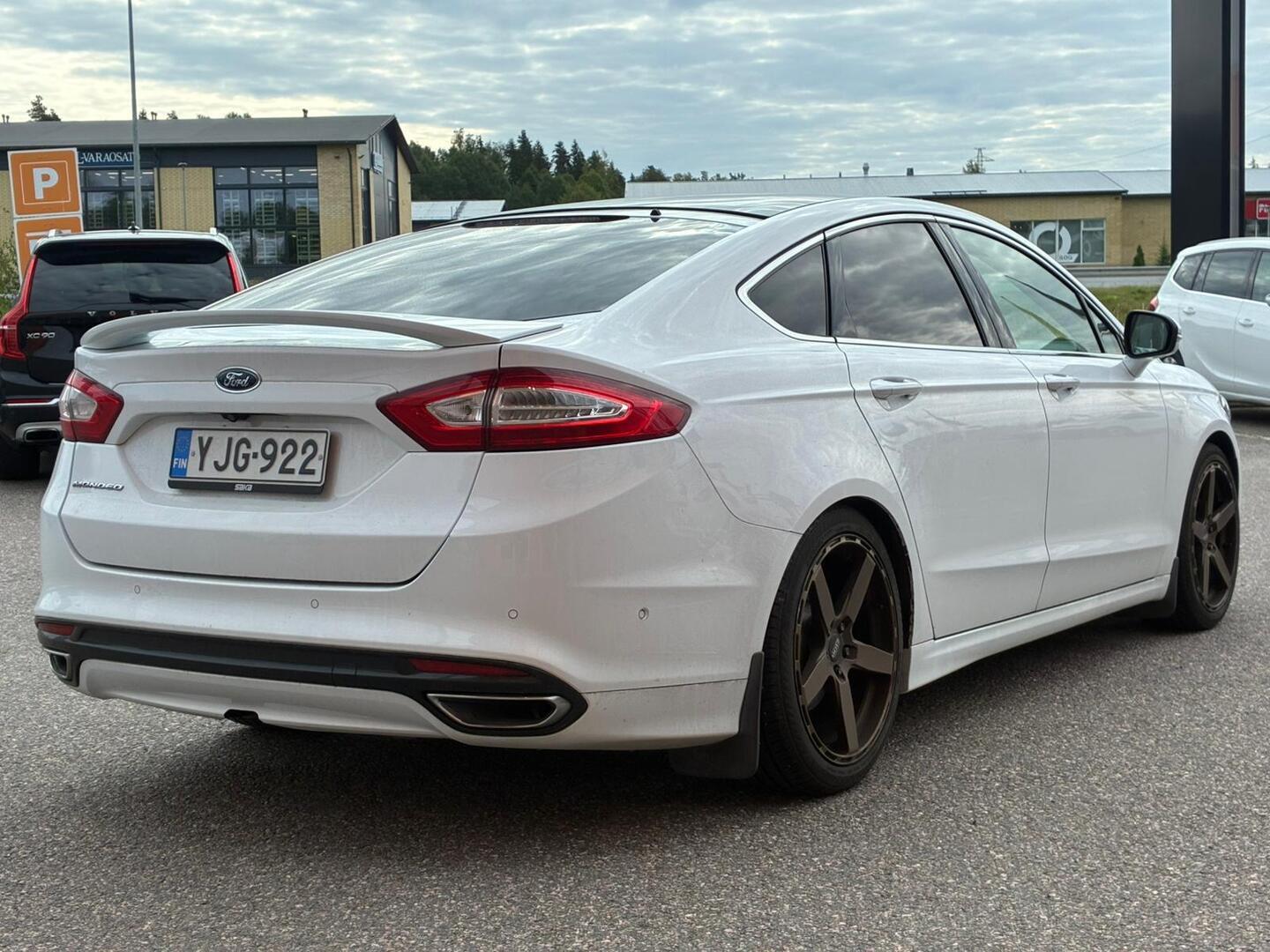 FORD Mondeo 2016