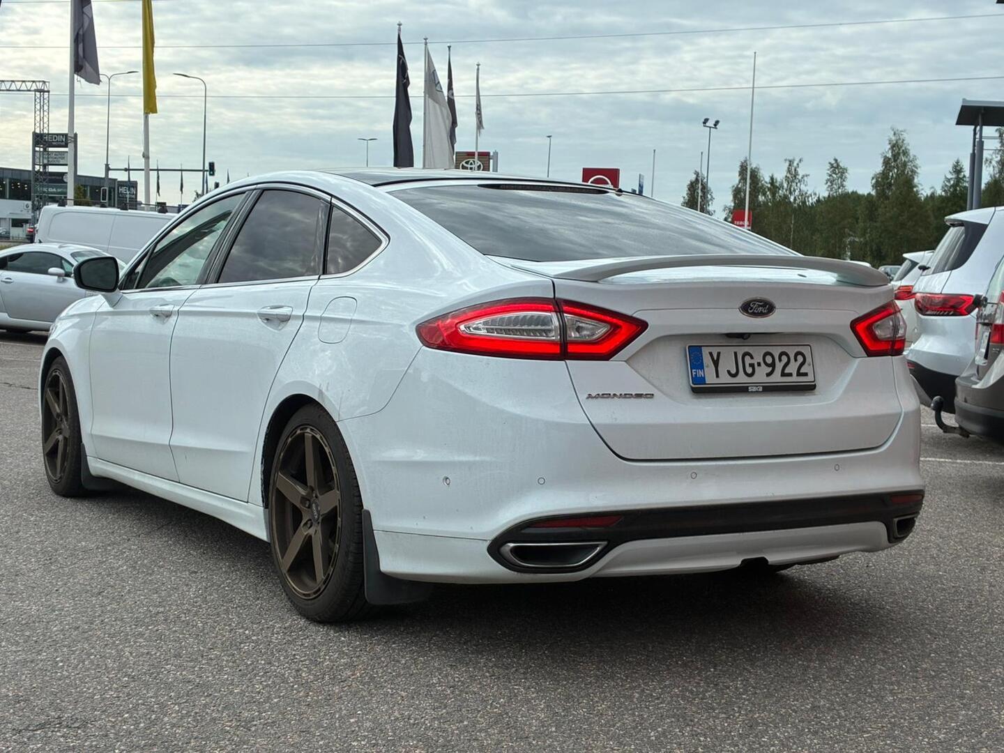 FORD Mondeo 2016