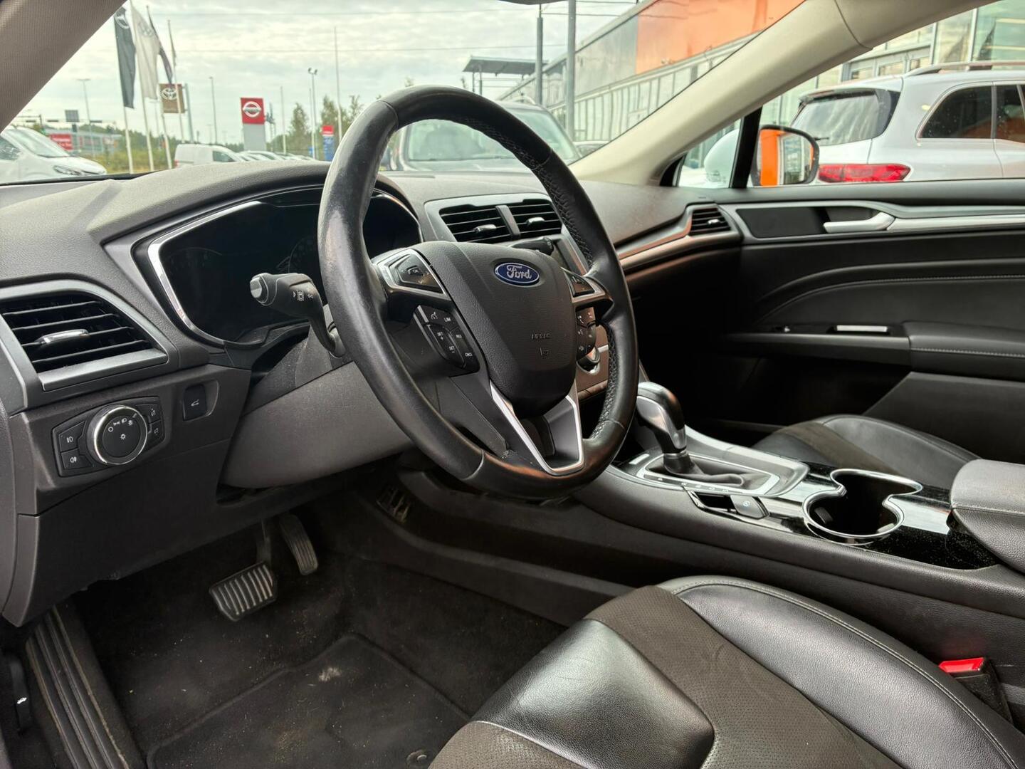 FORD Mondeo 2016