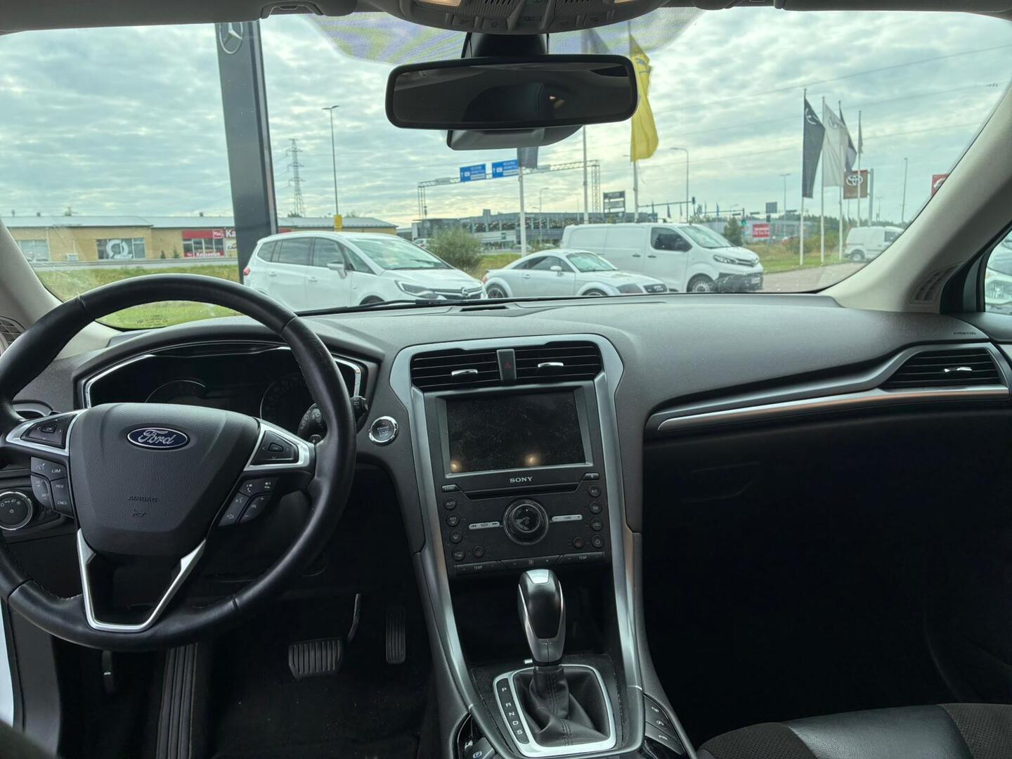 FORD Mondeo 2016