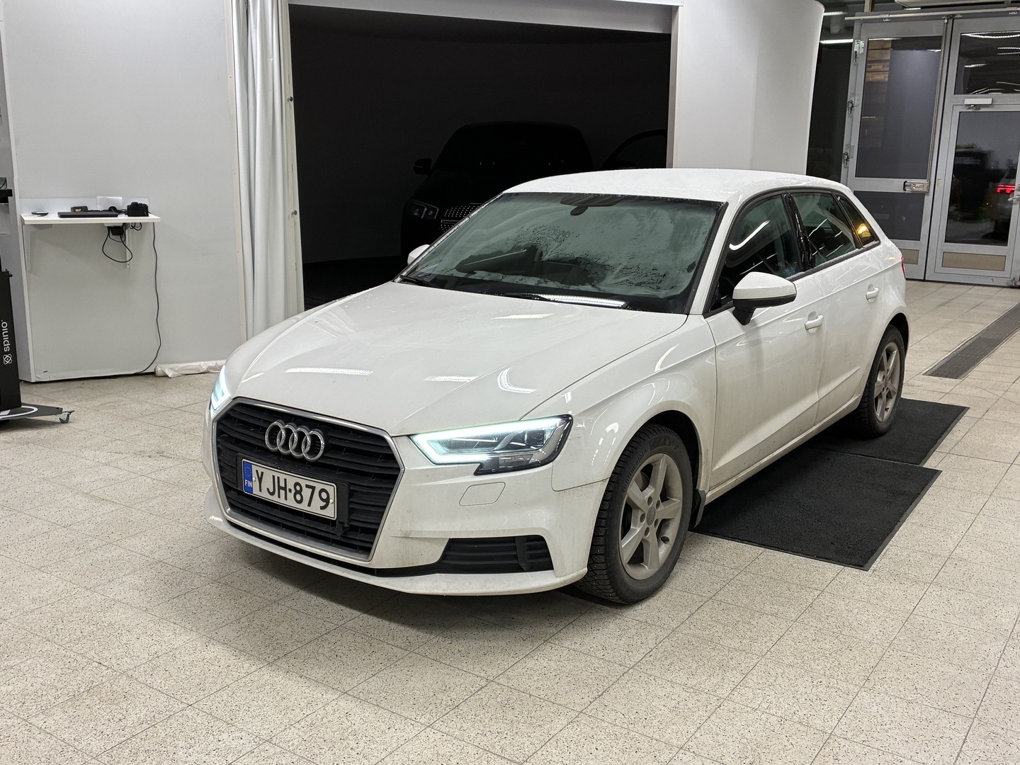 AUDI A3 2017