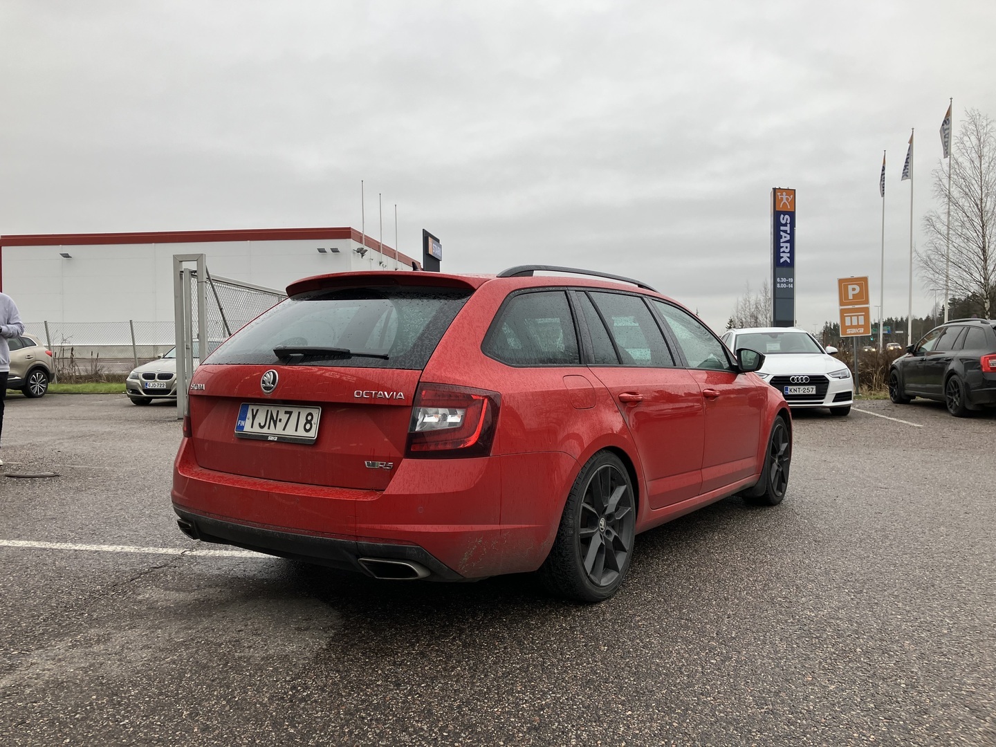 SKODA Octavia 2018