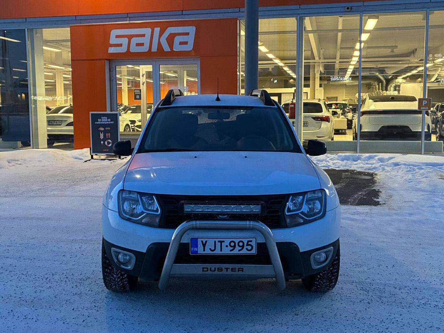 DACIA Duster 2018