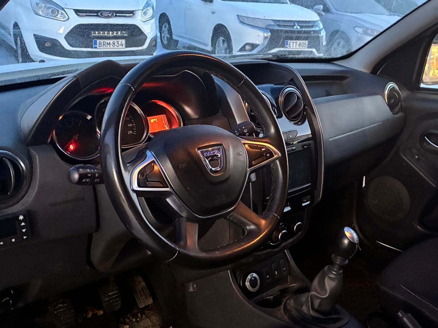 DACIA Duster 2018