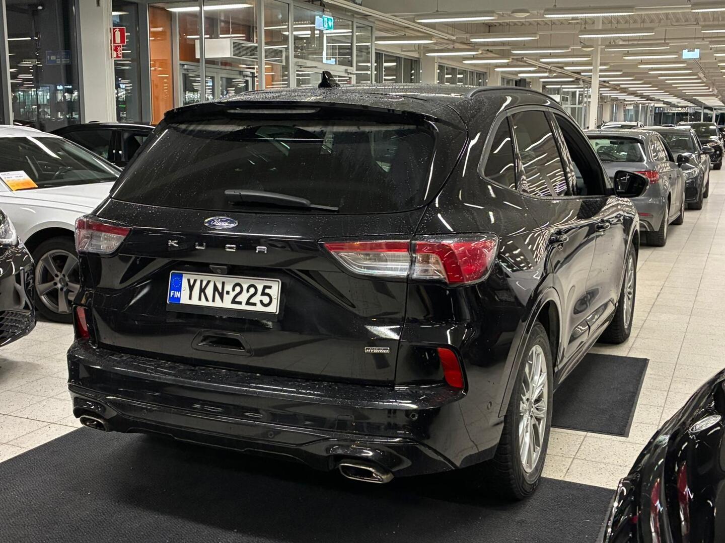 FORD Kuga 2020