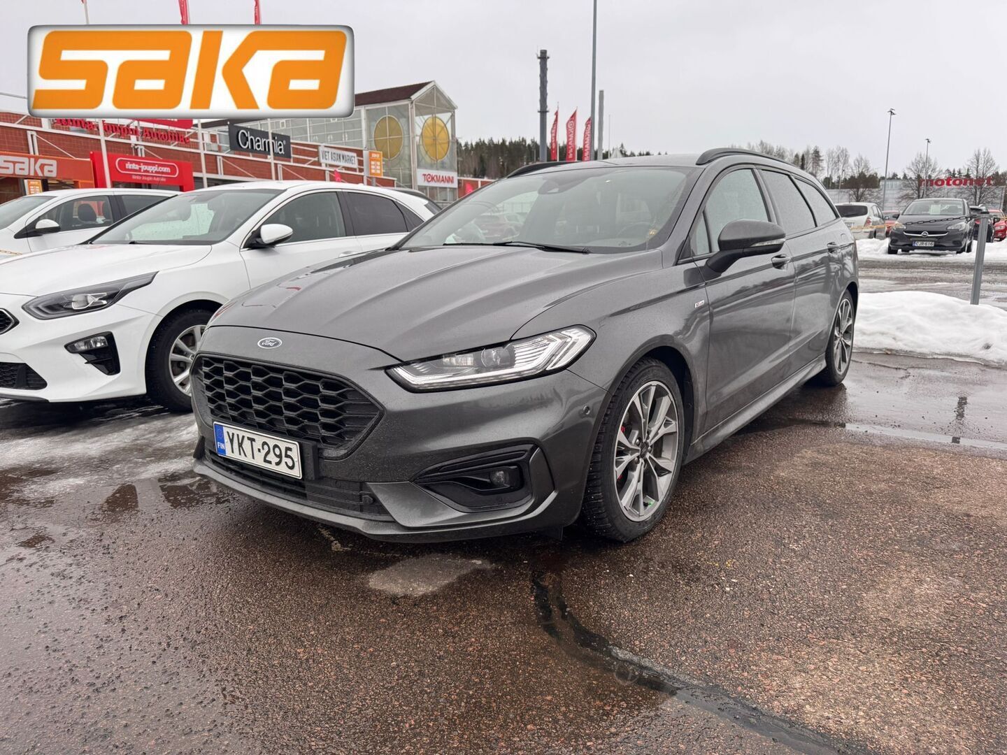 FORD Mondeo 2022