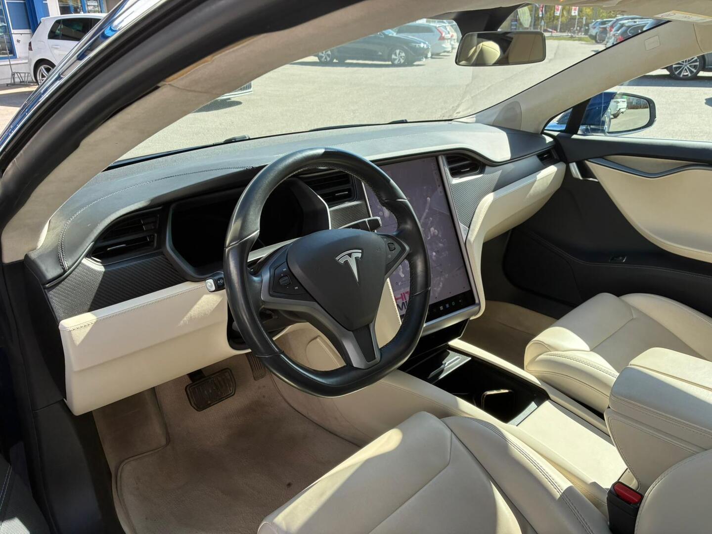 TESLA Model S 2018