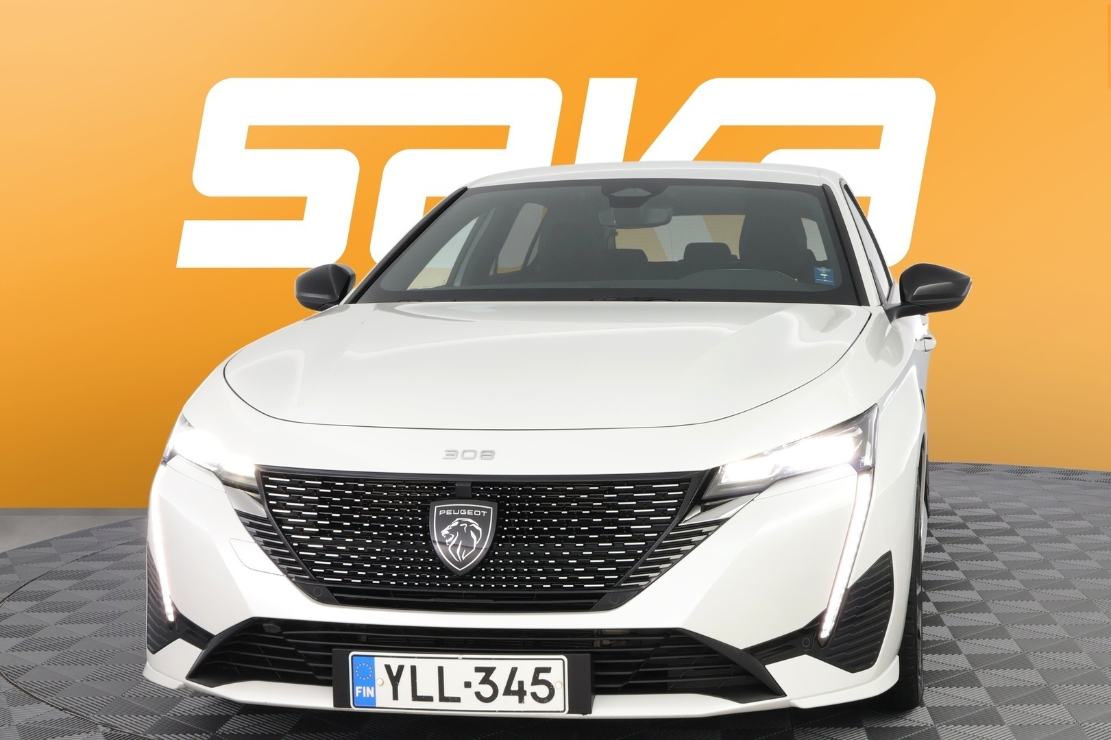 PEUGEOT 308 2022