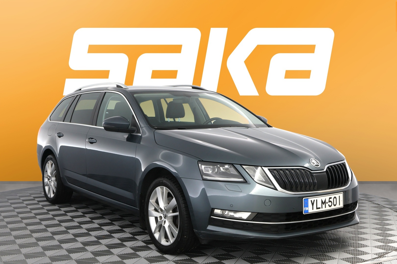 SKODA Octavia 2018