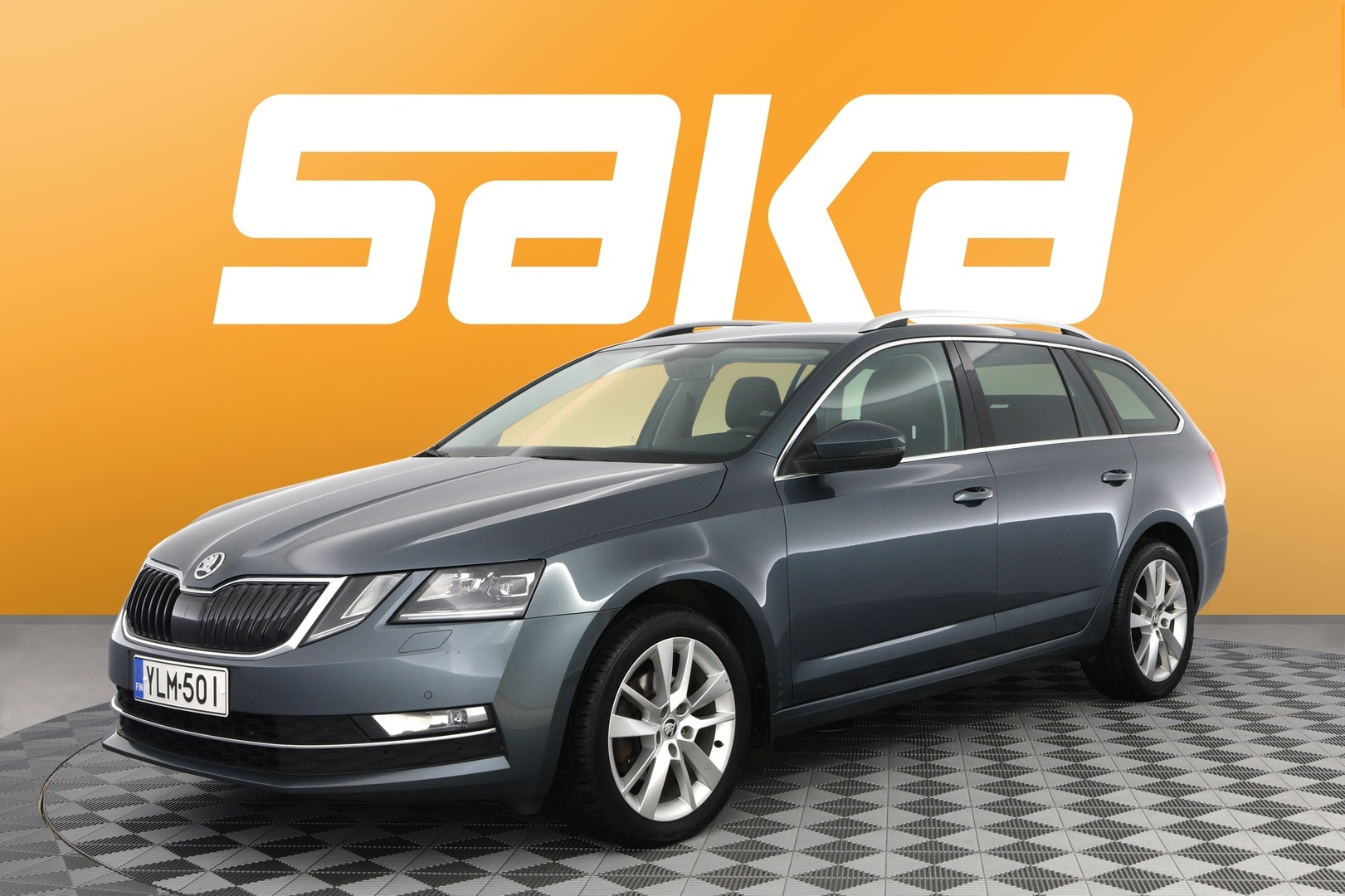 SKODA Octavia 2018
