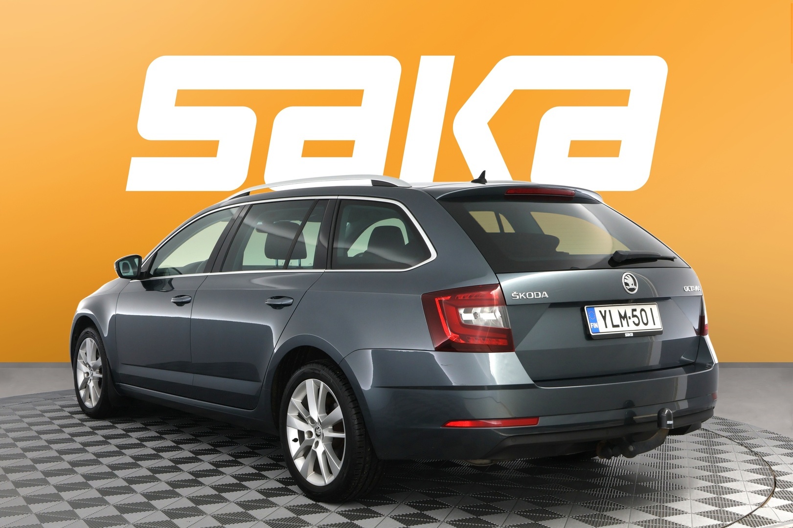 SKODA Octavia 2018