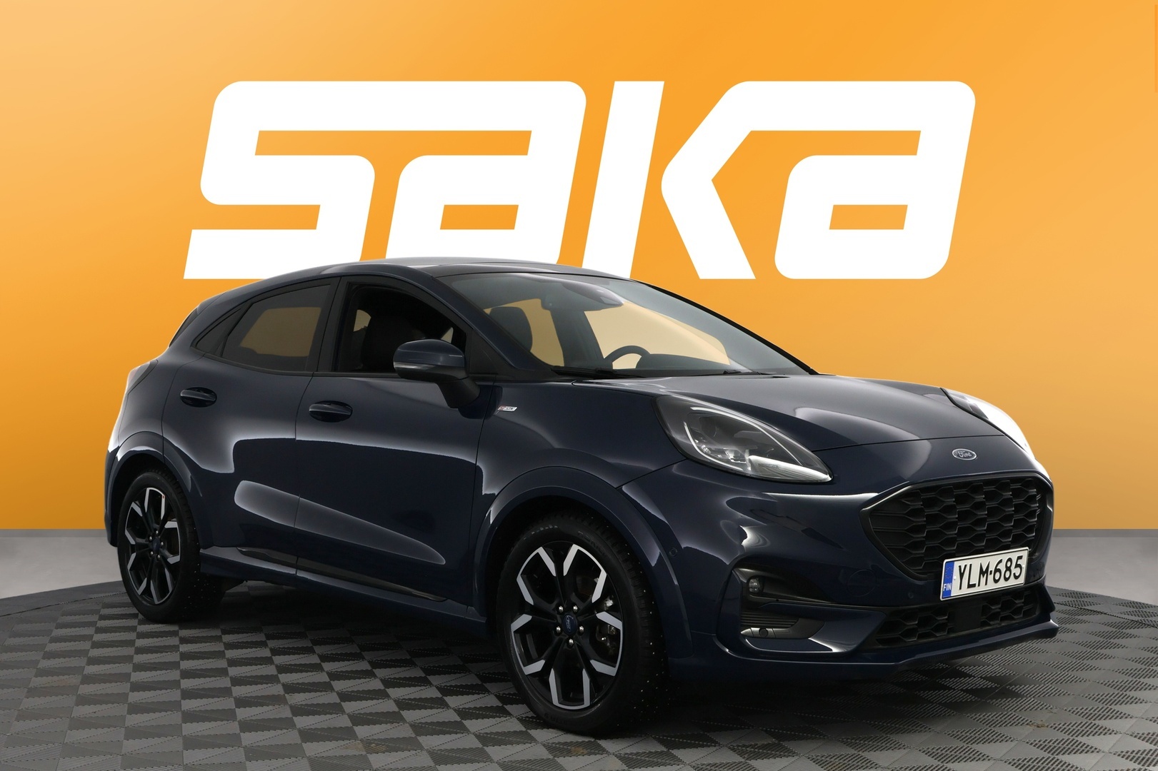 FORD Puma 2022