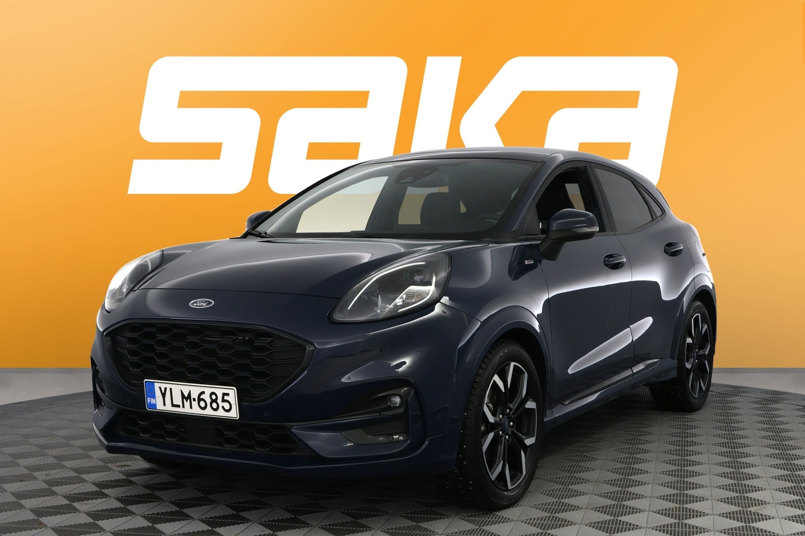 FORD Puma 2022