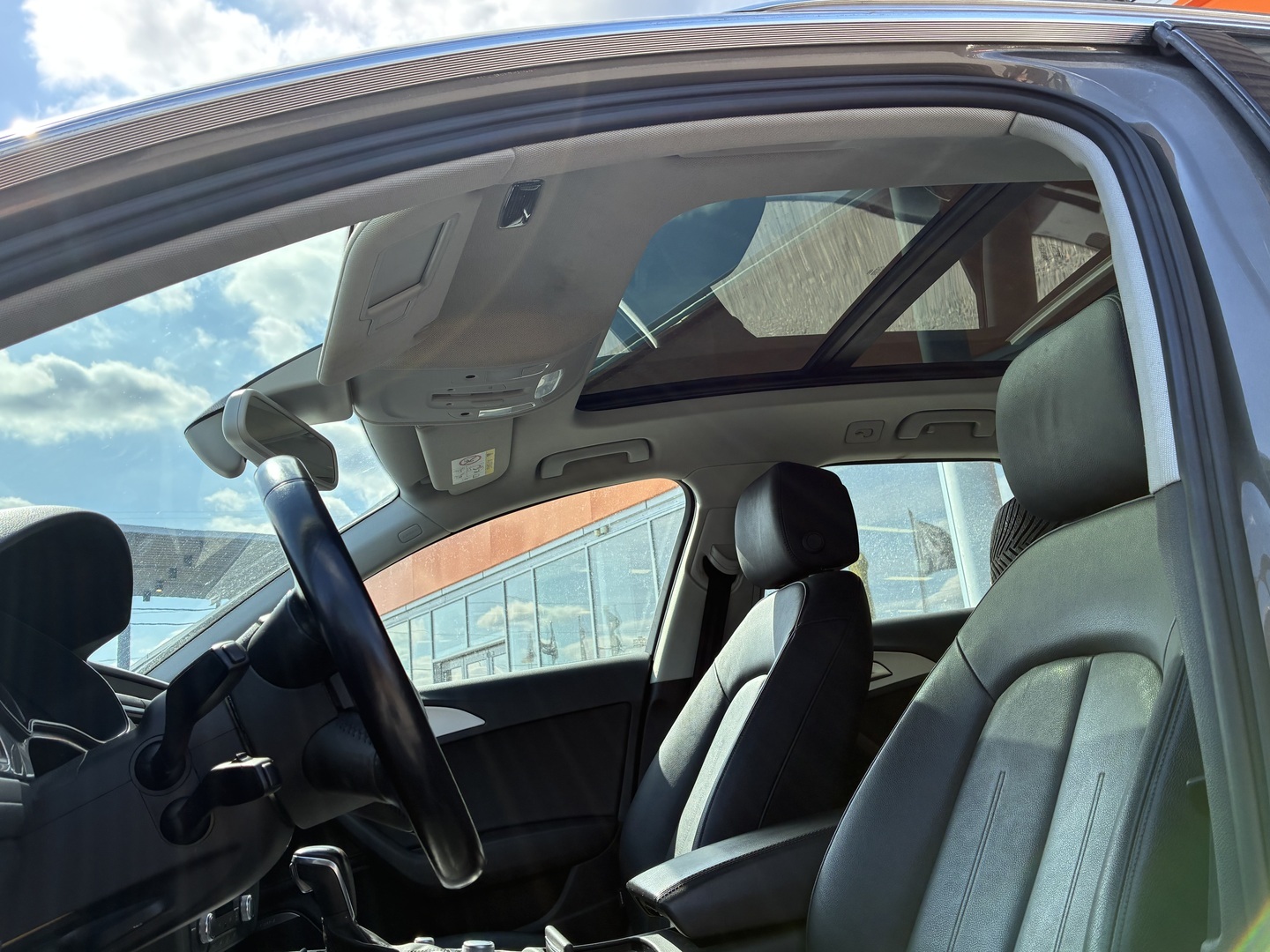 AUDI A6 2016