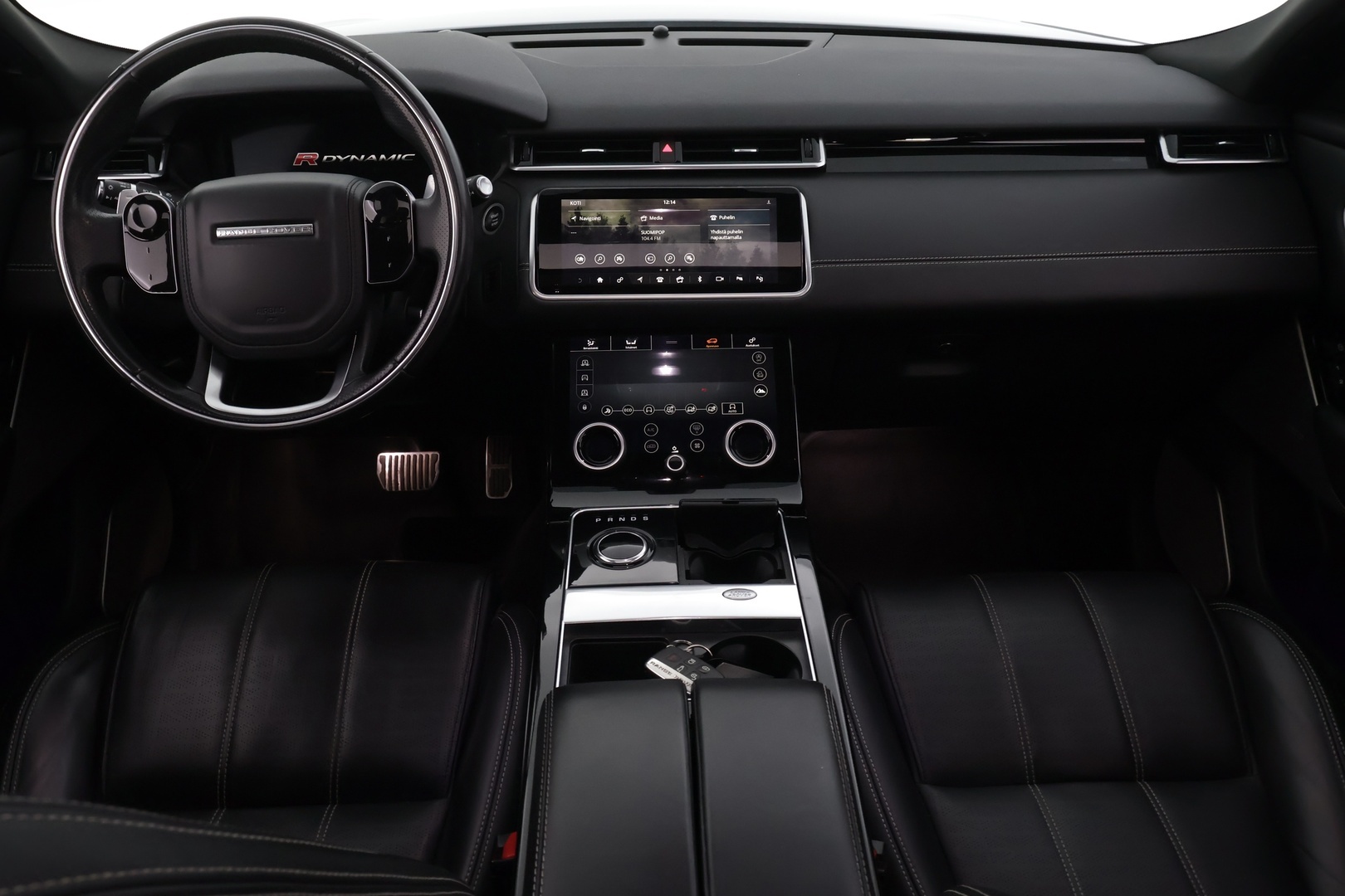 LAND ROVER Range Rover Velar 2018