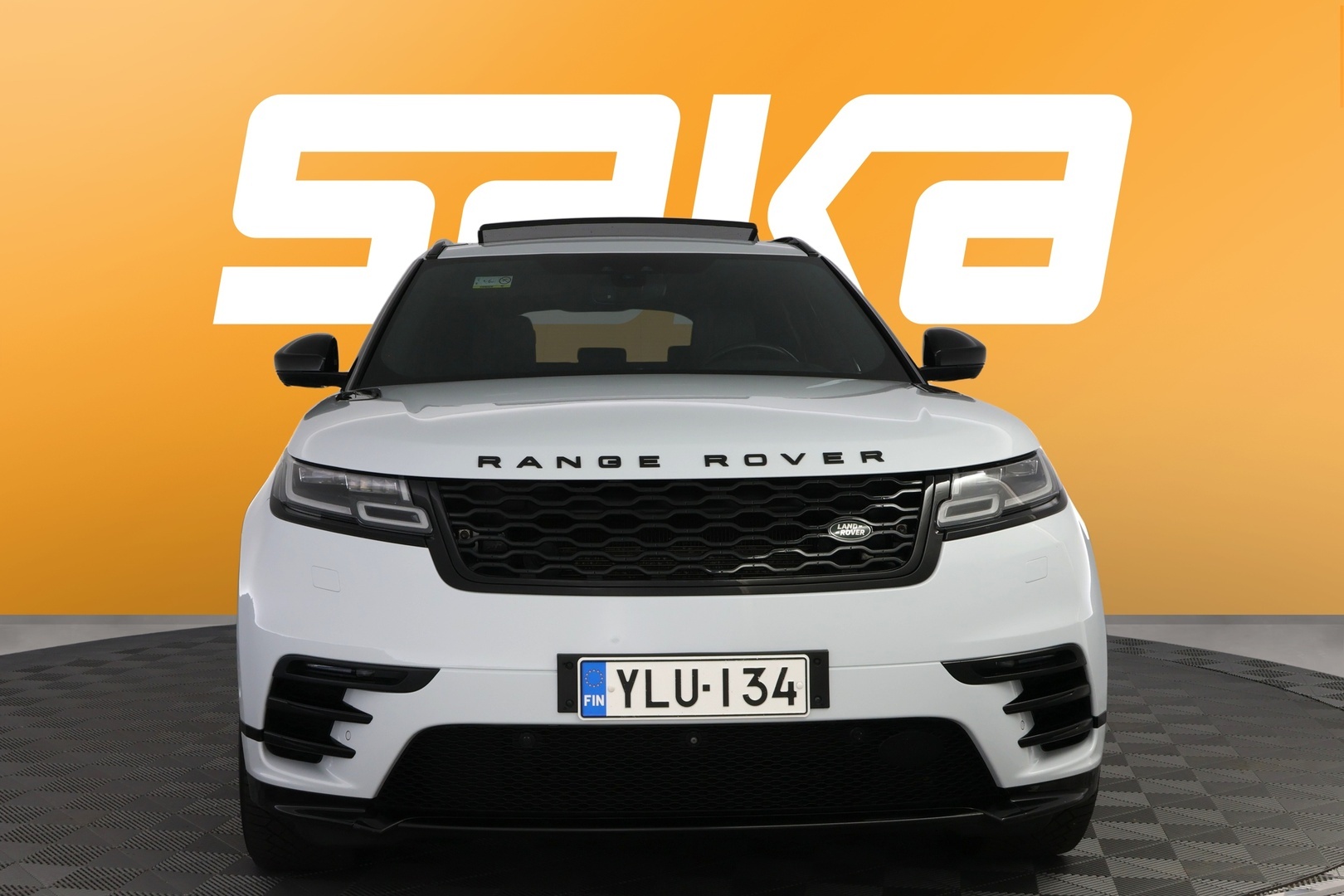 LAND ROVER Range Rover Velar 2018