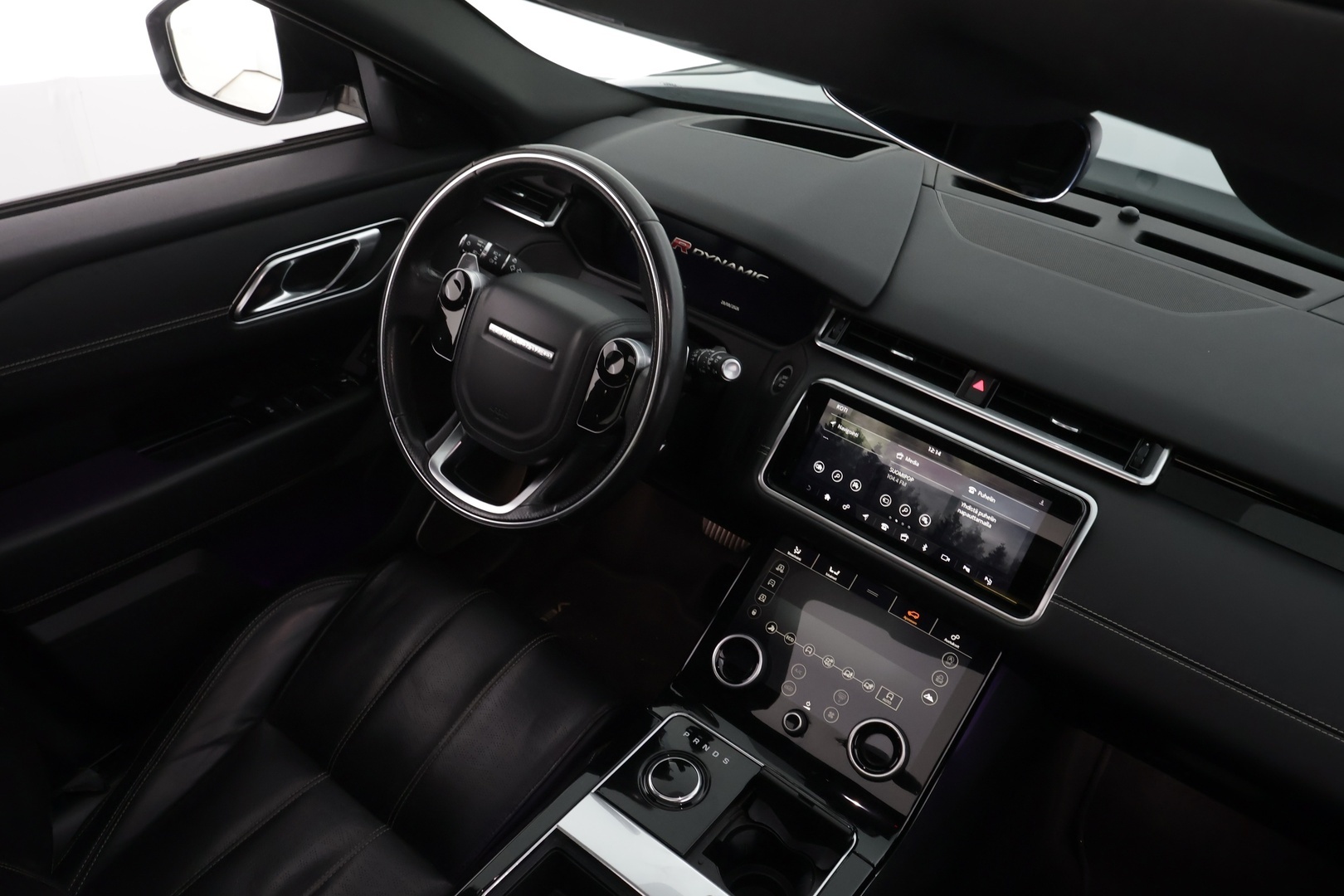 LAND ROVER Range Rover Velar 2018