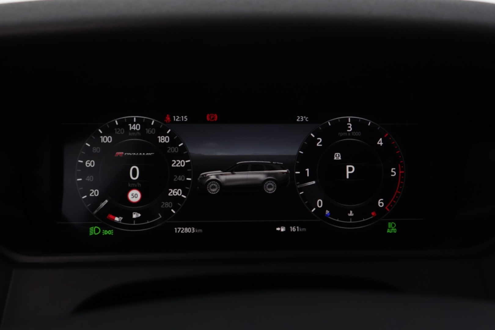 LAND ROVER Range Rover Velar 2018