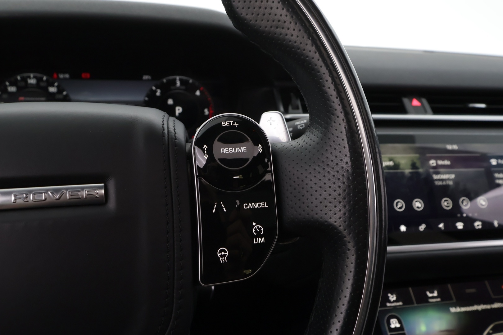 LAND ROVER Range Rover Velar 2018