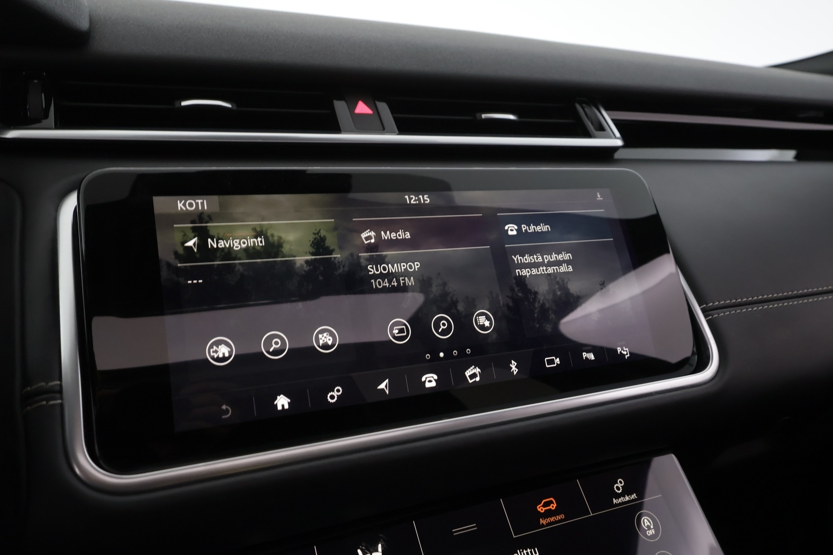 LAND ROVER Range Rover Velar 2018