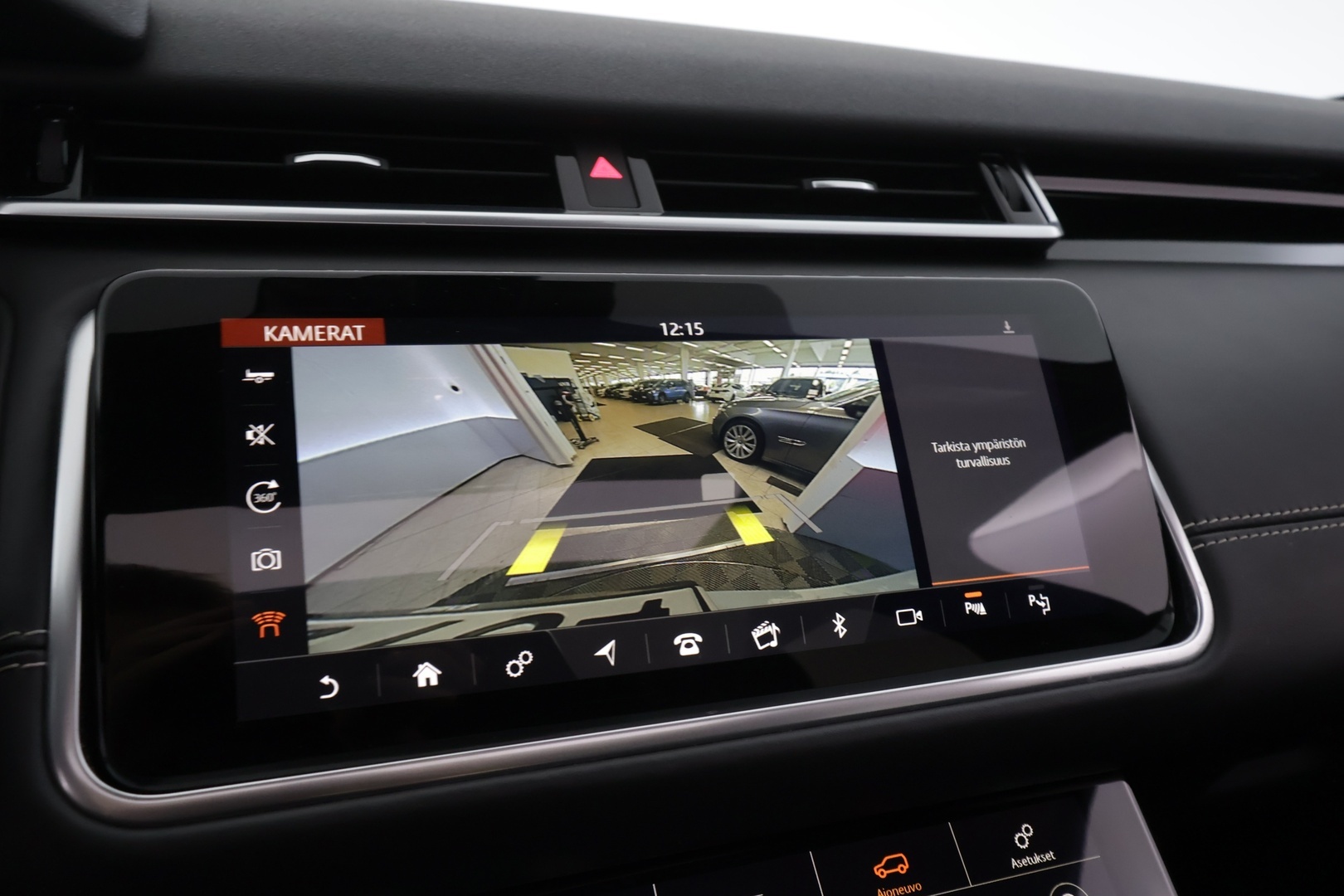 LAND ROVER Range Rover Velar 2018