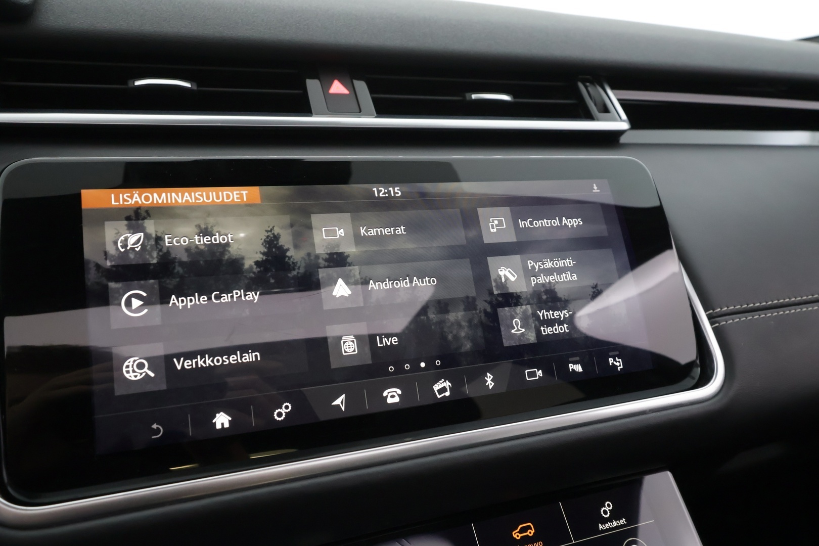 LAND ROVER Range Rover Velar 2018