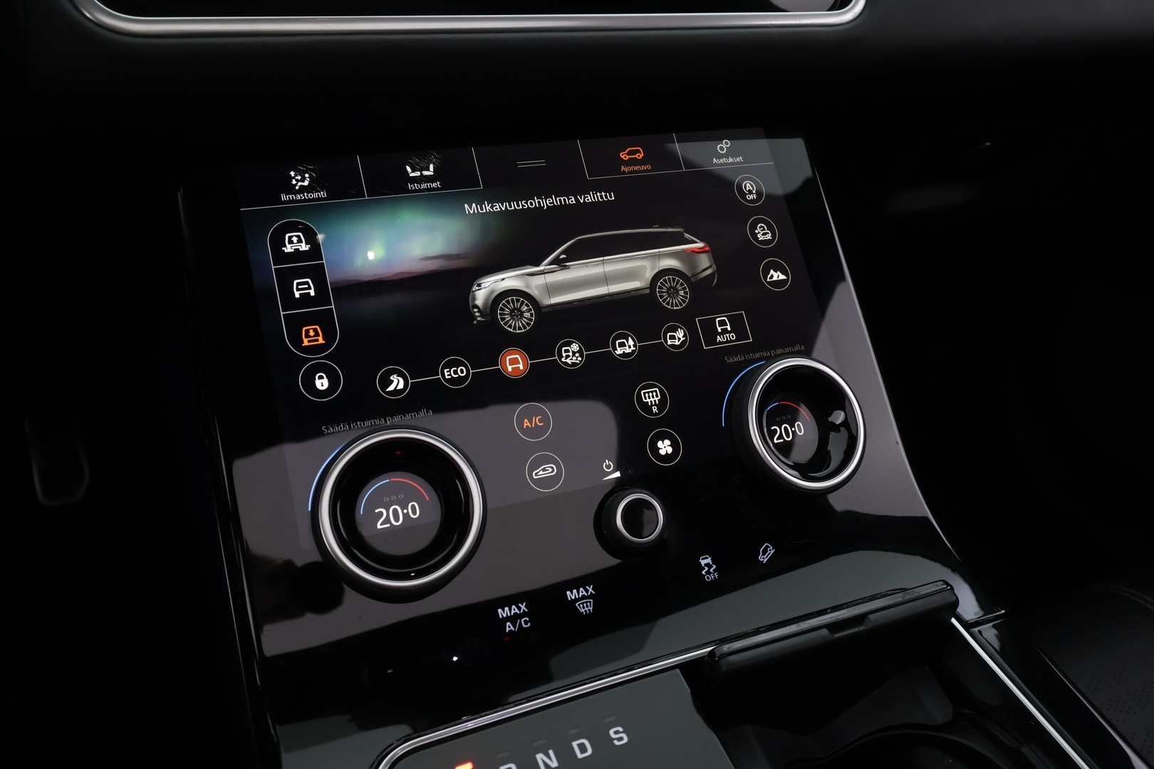 LAND ROVER Range Rover Velar 2018