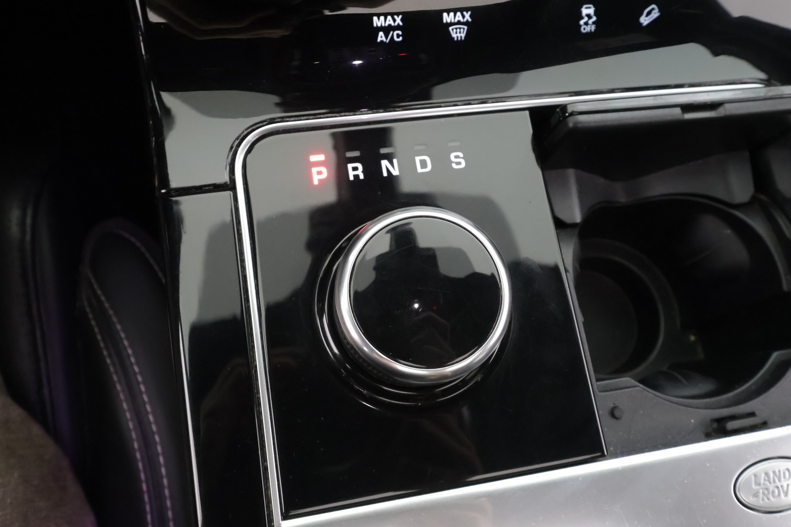 LAND ROVER Range Rover Velar 2018